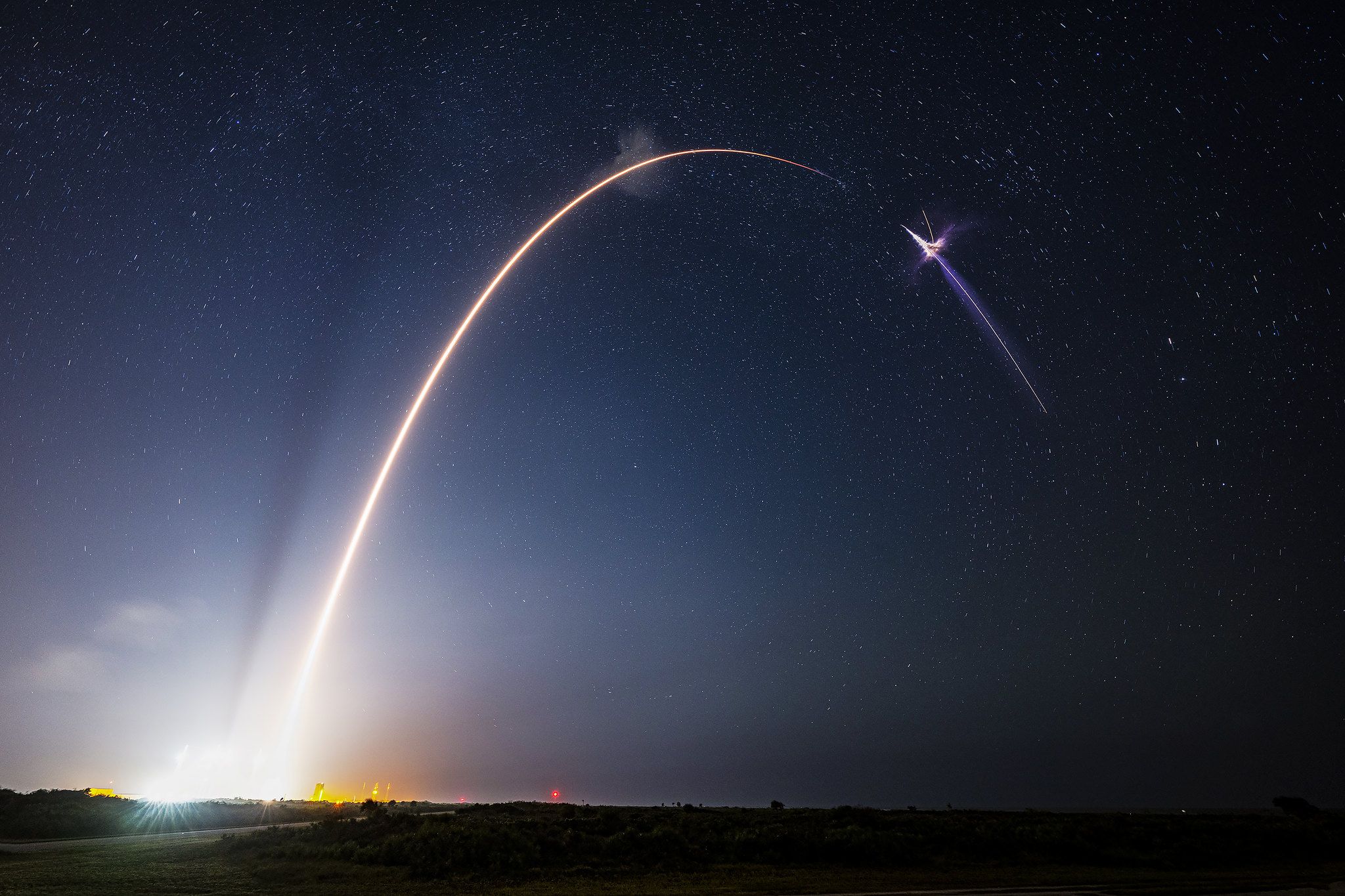 2048x1365 SpaceX launch surge helps set new global launch record in 2024