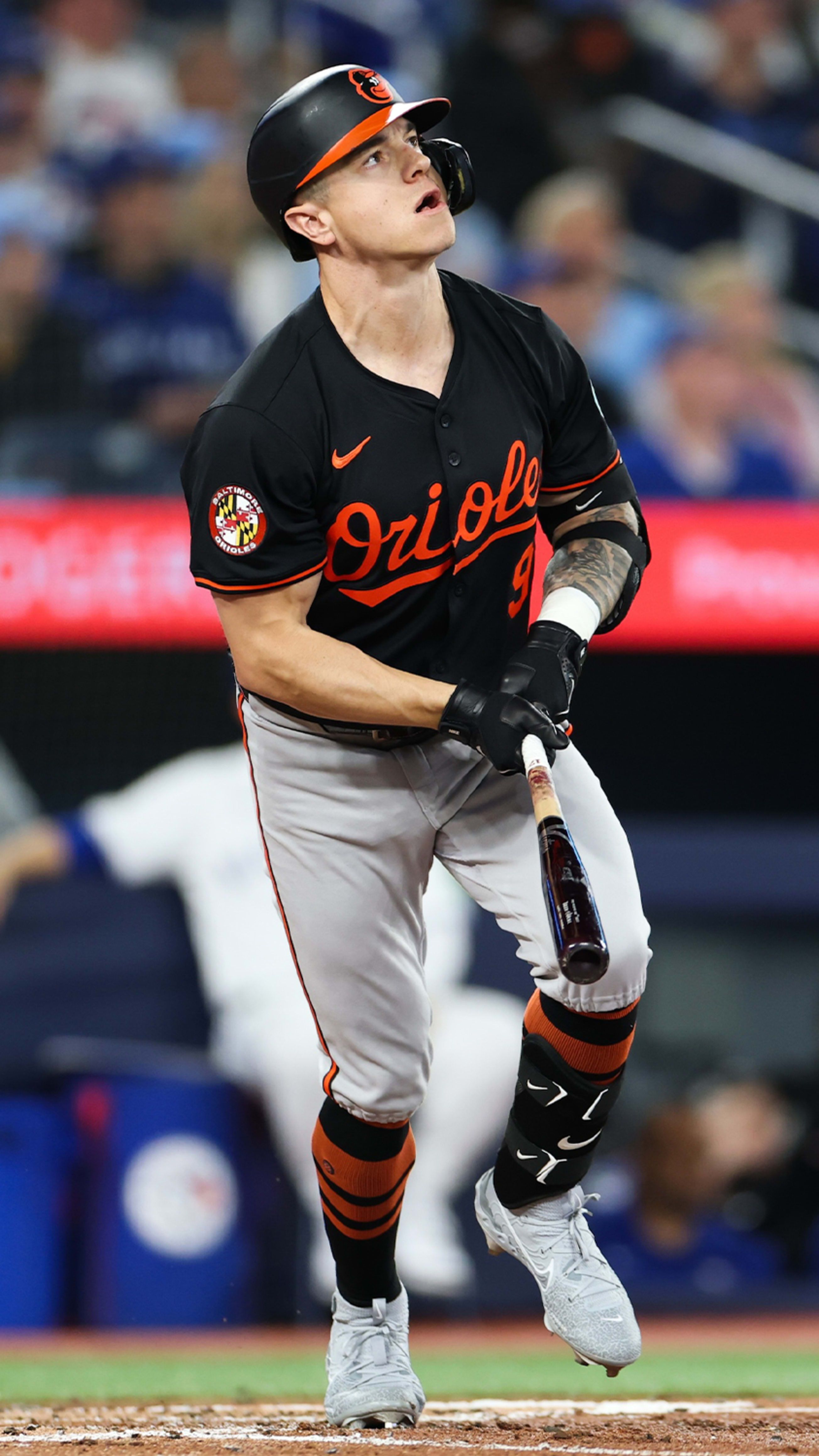 2608x4636 Tyler O'Neill Opening Day HR Streak