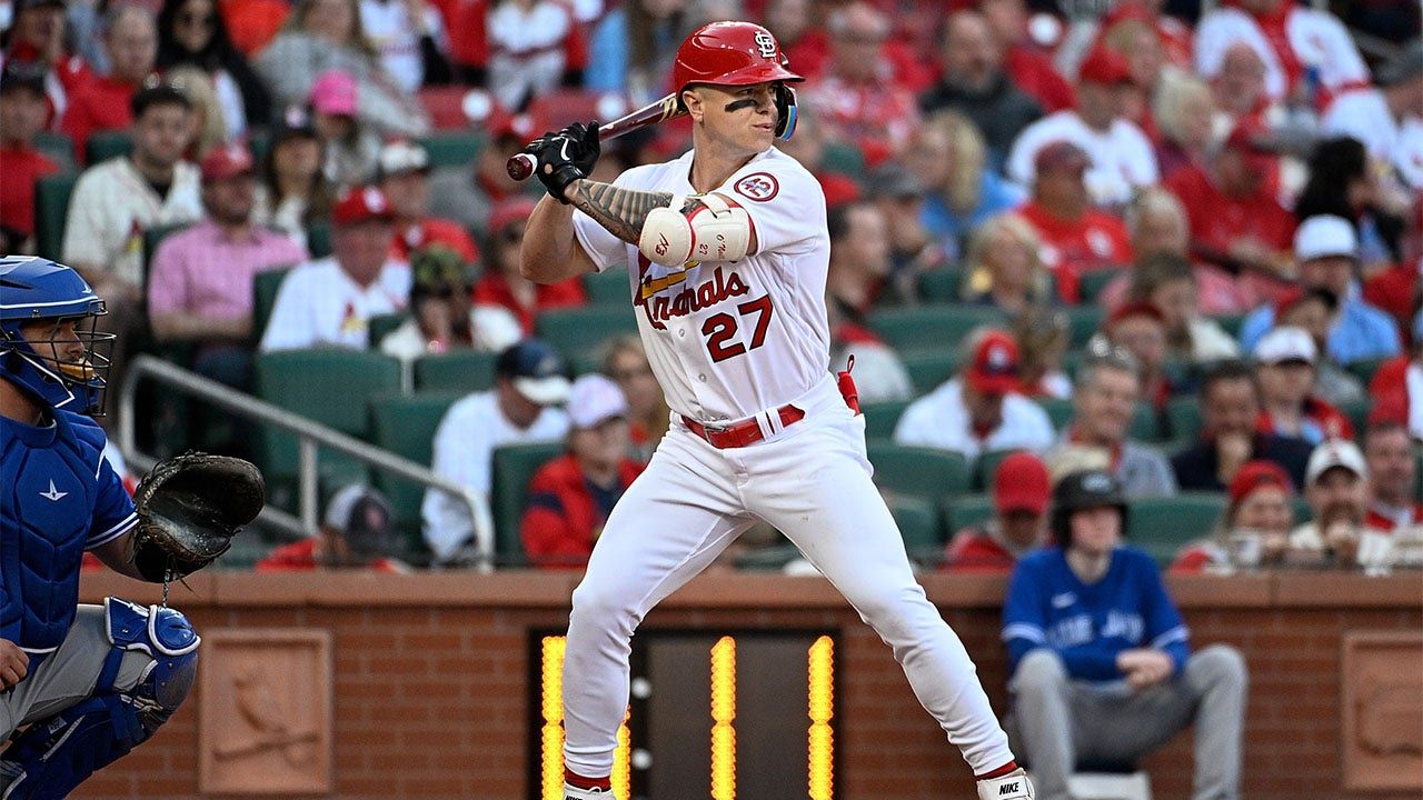1280x720 Cardinals’ Tyler O’Neill not in lineup day after ‘unacceptable’ baserunning effort