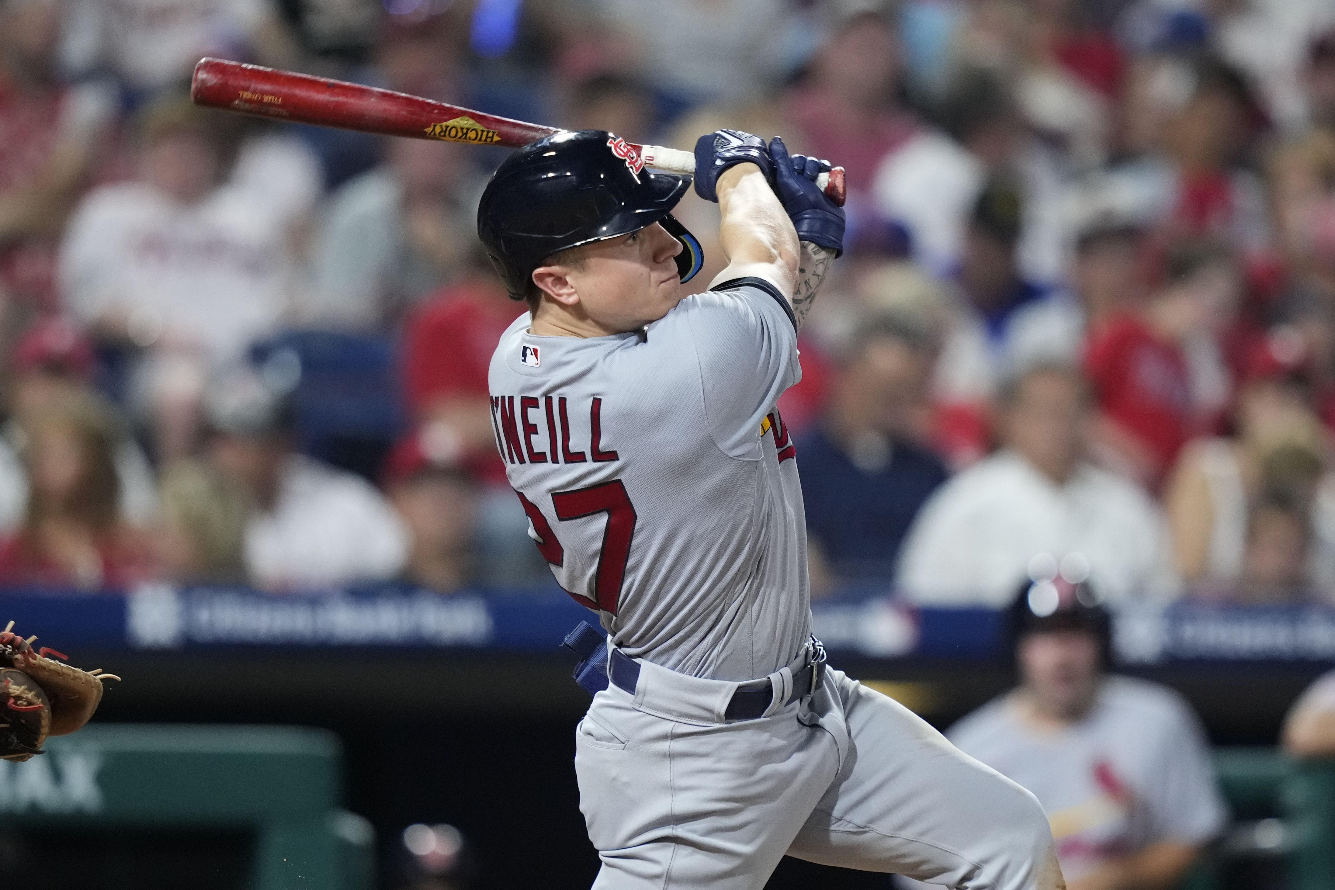 4390x2927 Five things to know about new Red Sox outfielder Tyler O'Neill