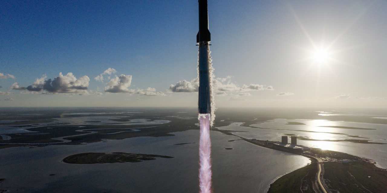 1280x640 SpaceX has a lot riding on its imminent Starship rocket launch