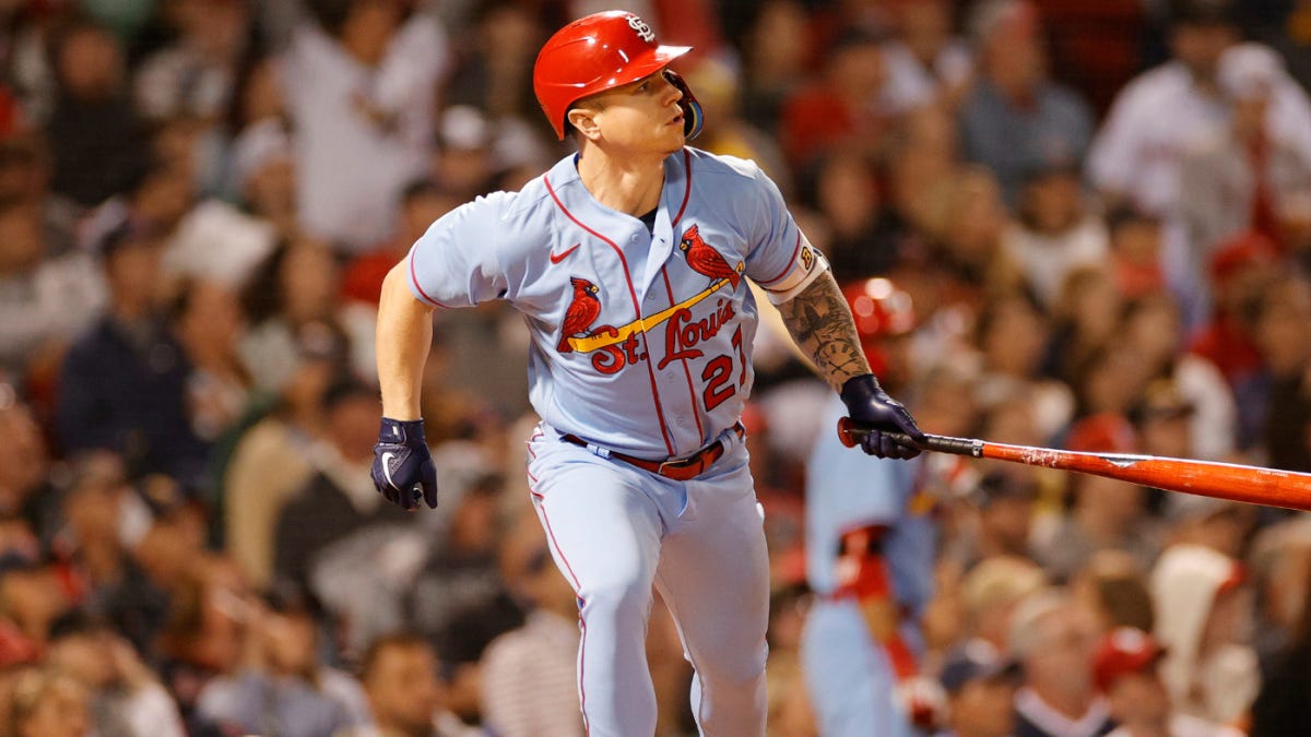 1200x675 Red Sox acquire Gold Glove outfielder Tyler O'Neill from Cardinals