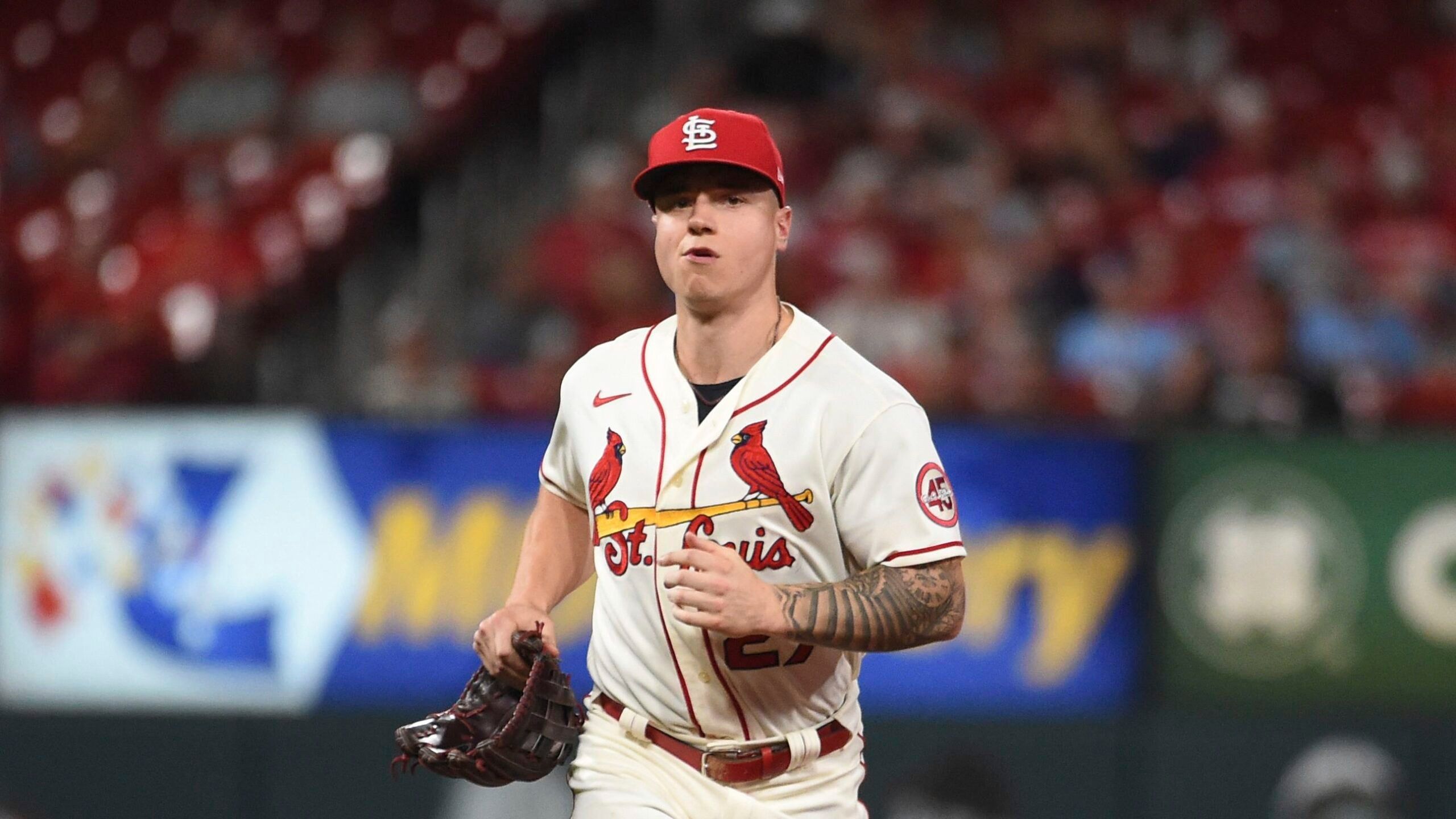 2560x1440 things to know about new Red Sox outfielder Tyler O'Neill