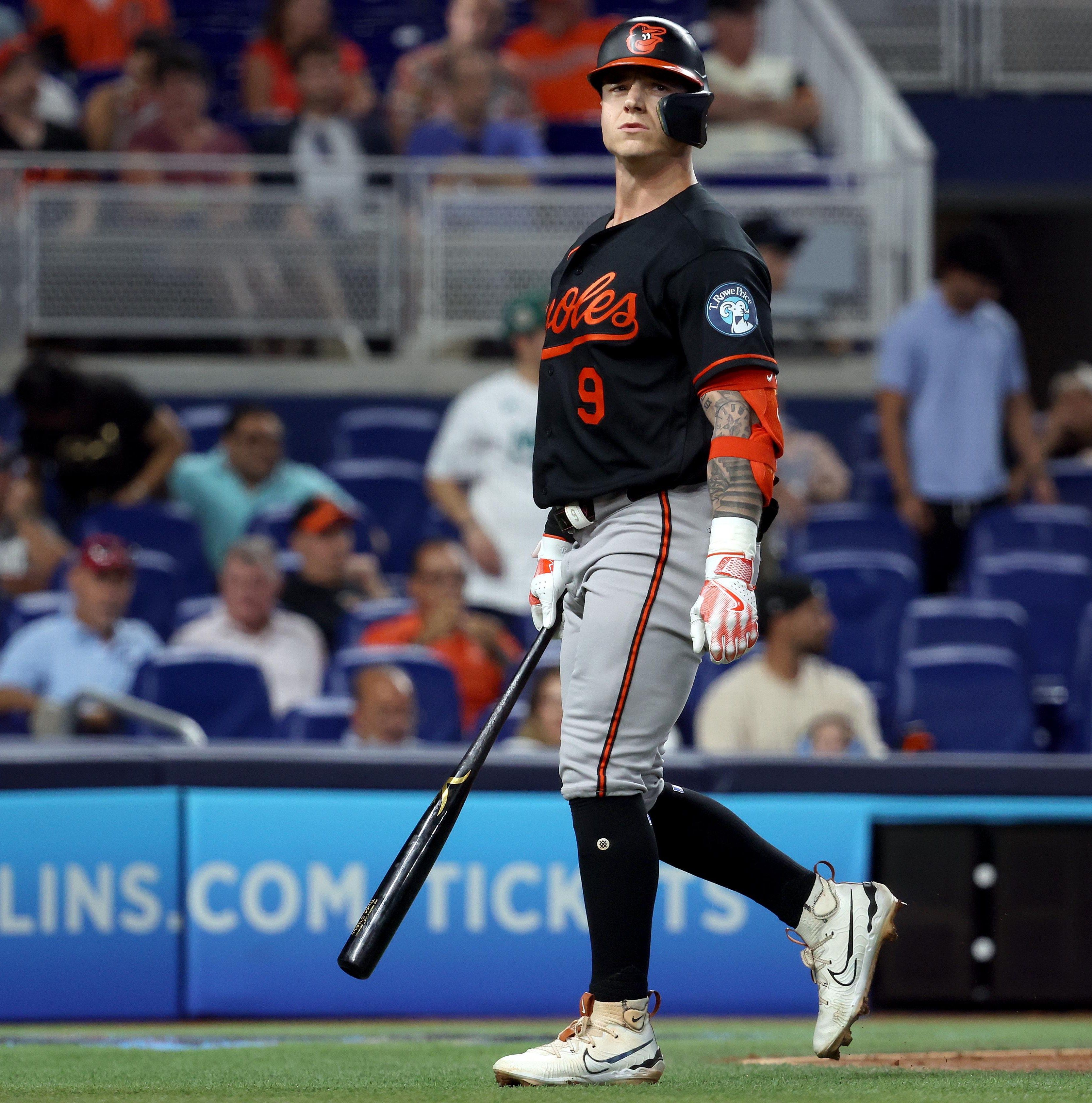 3342x3376 The Orioles and Tyler O'Neill cannot go on like this