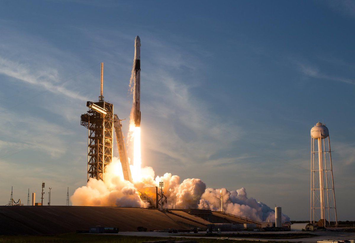 1200x822 Join us for a rocket launch! We're looking for social storytellers to come to this summer as we send a new crew to the Apply to our #Crew11 NASA Social
