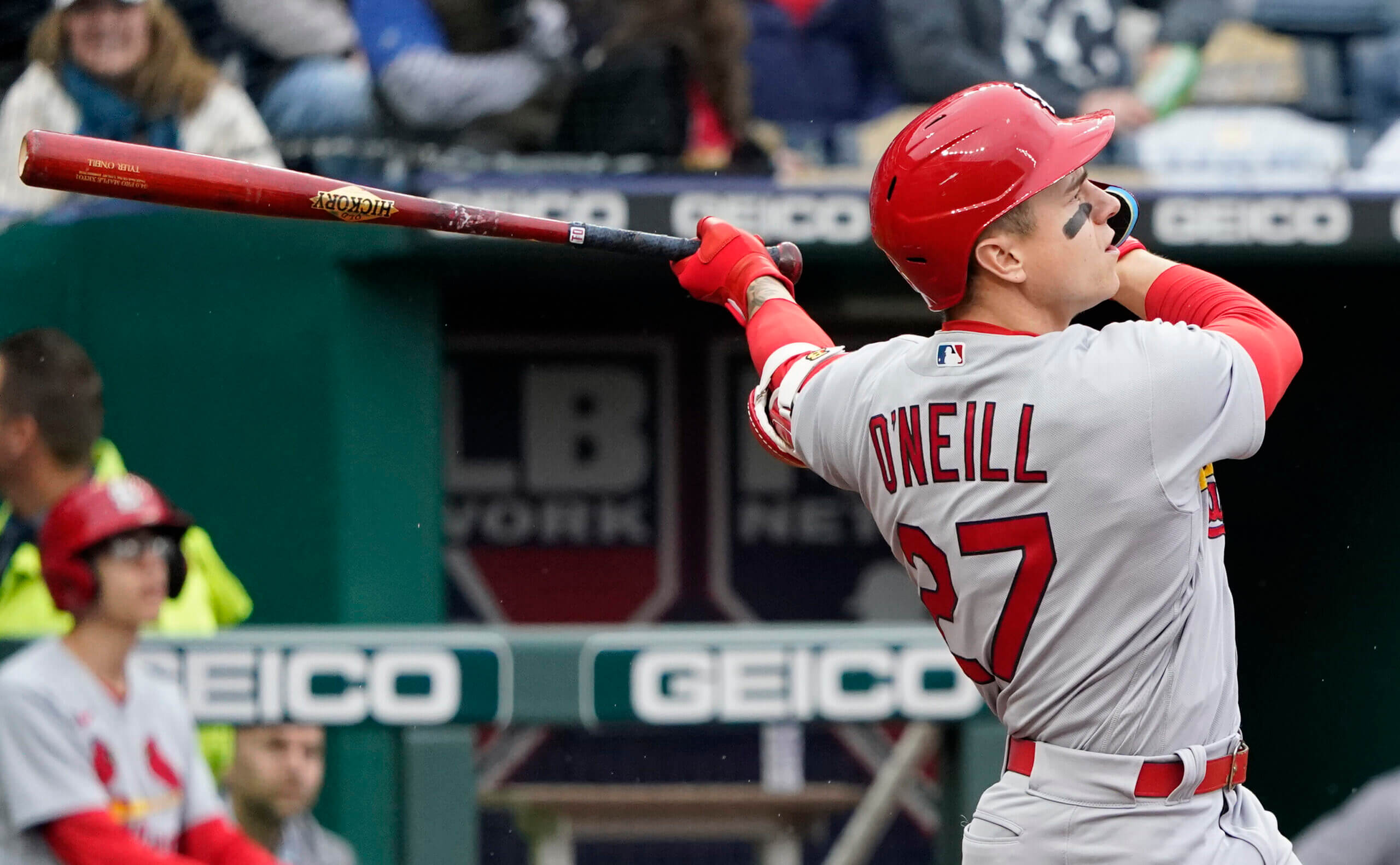 2560x1582 rebound hitters: Tyler O'Neill, Jesse Winker and more potential bouncebacks