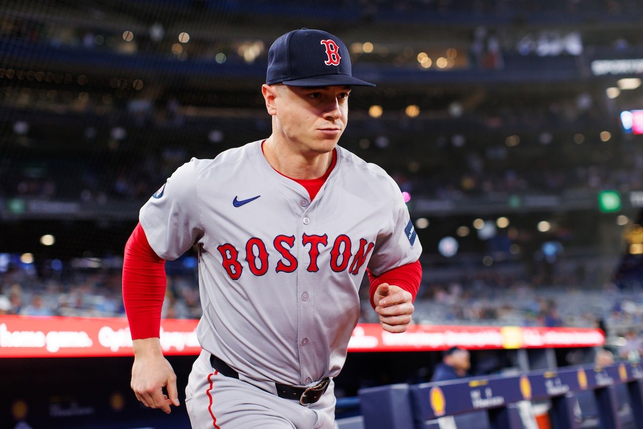 1280x854 Red Sox free agent Tyler O'Neill signs with an AL East rival (report)