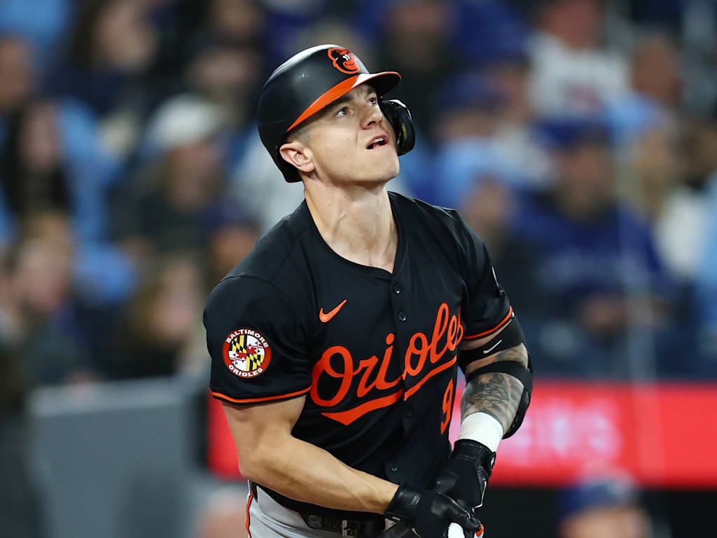 1024x768 Tyler O'Neill Stats and Highlights Player Stories