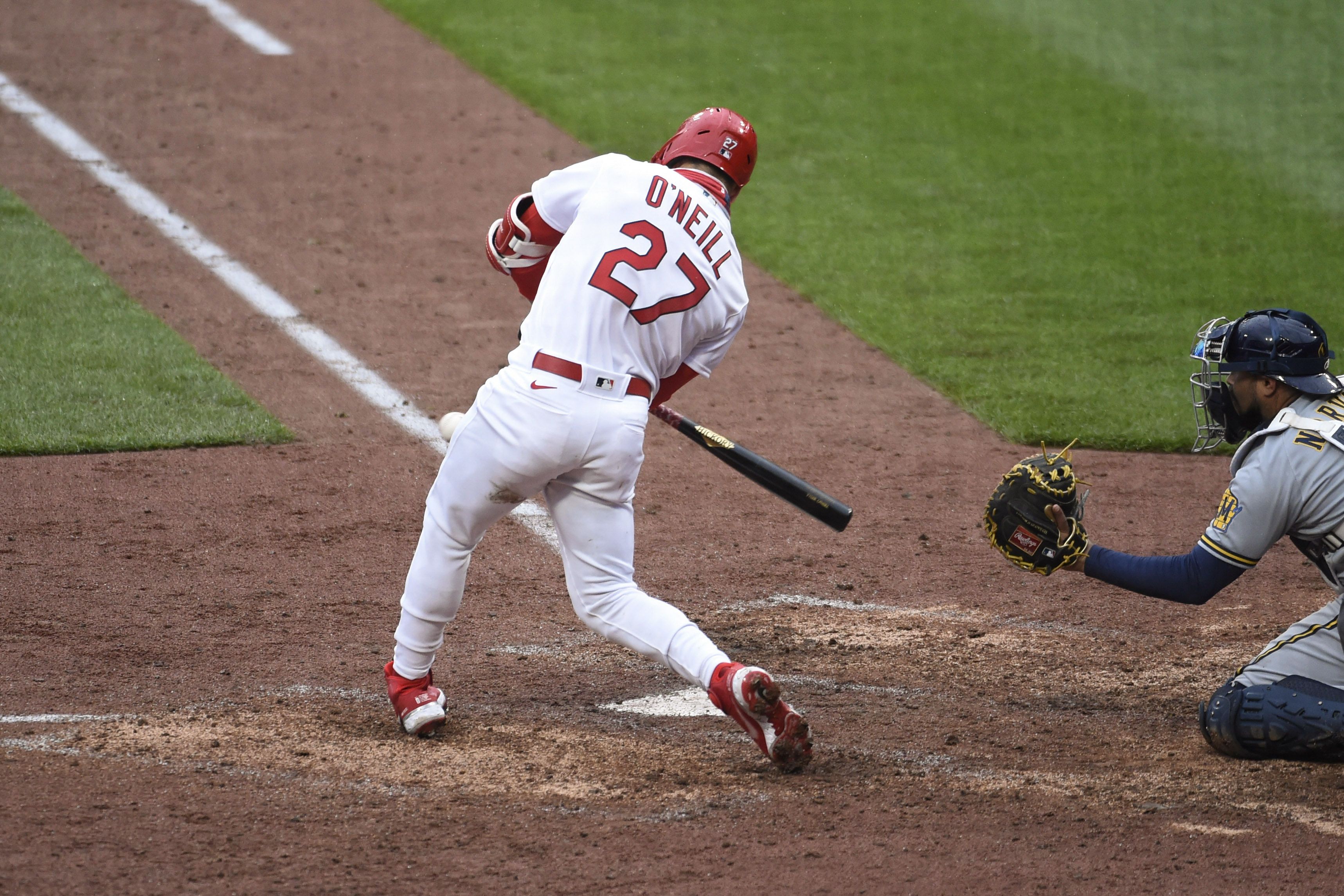 3435x2290 Cardinals Activate Tyler O'Neill From 10 Day IL