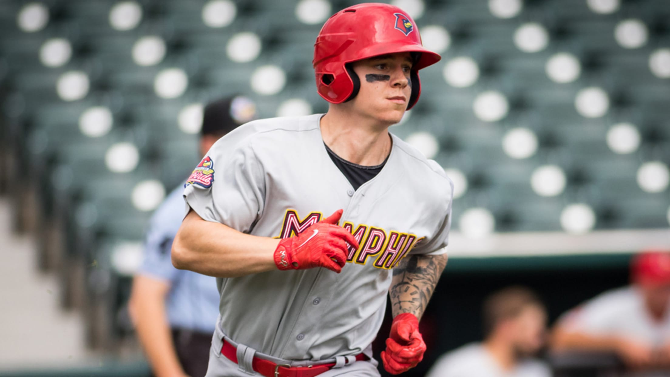 2208x1242 St. Louis Cardinals send Tyler O'Neill down
