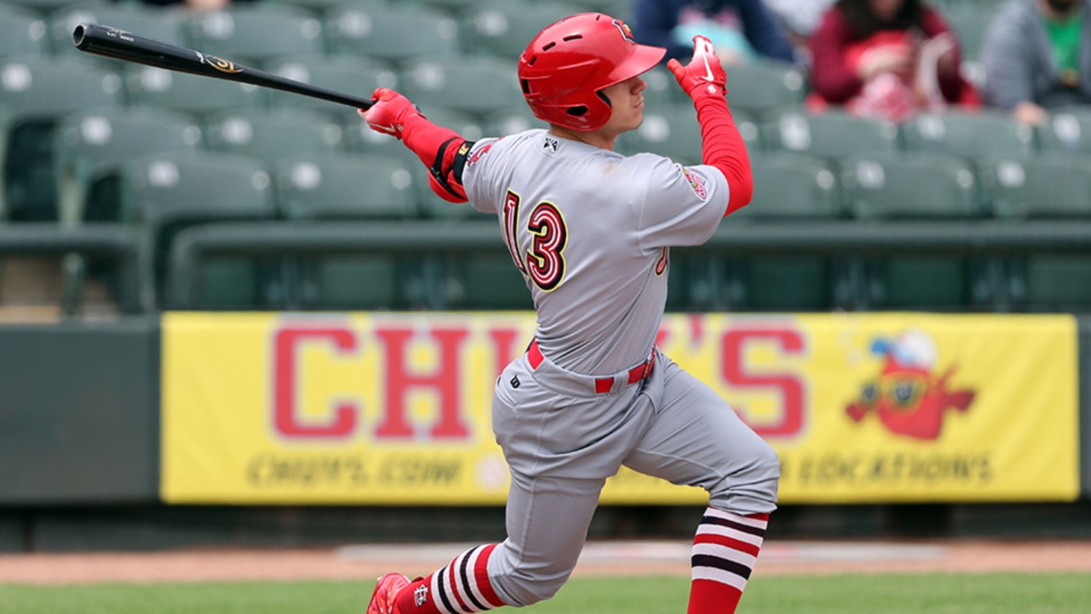 2208x1242 Tyler O'Neill blasts two more homers for Memphis Redbirds
