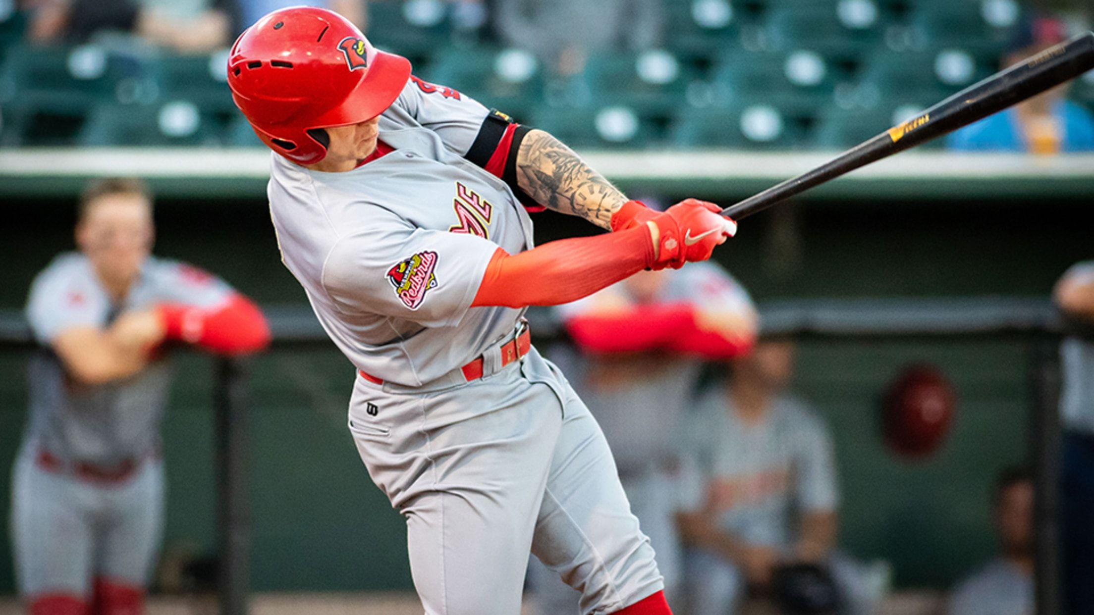 2208x1242 St. Louis Cardinals' Tyler O'Neill Logs 14th Career Multi Homer Game
