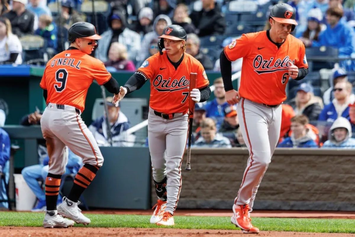 1200x803 Baltimore Orioles Show Signs of Life After Shaky Start
