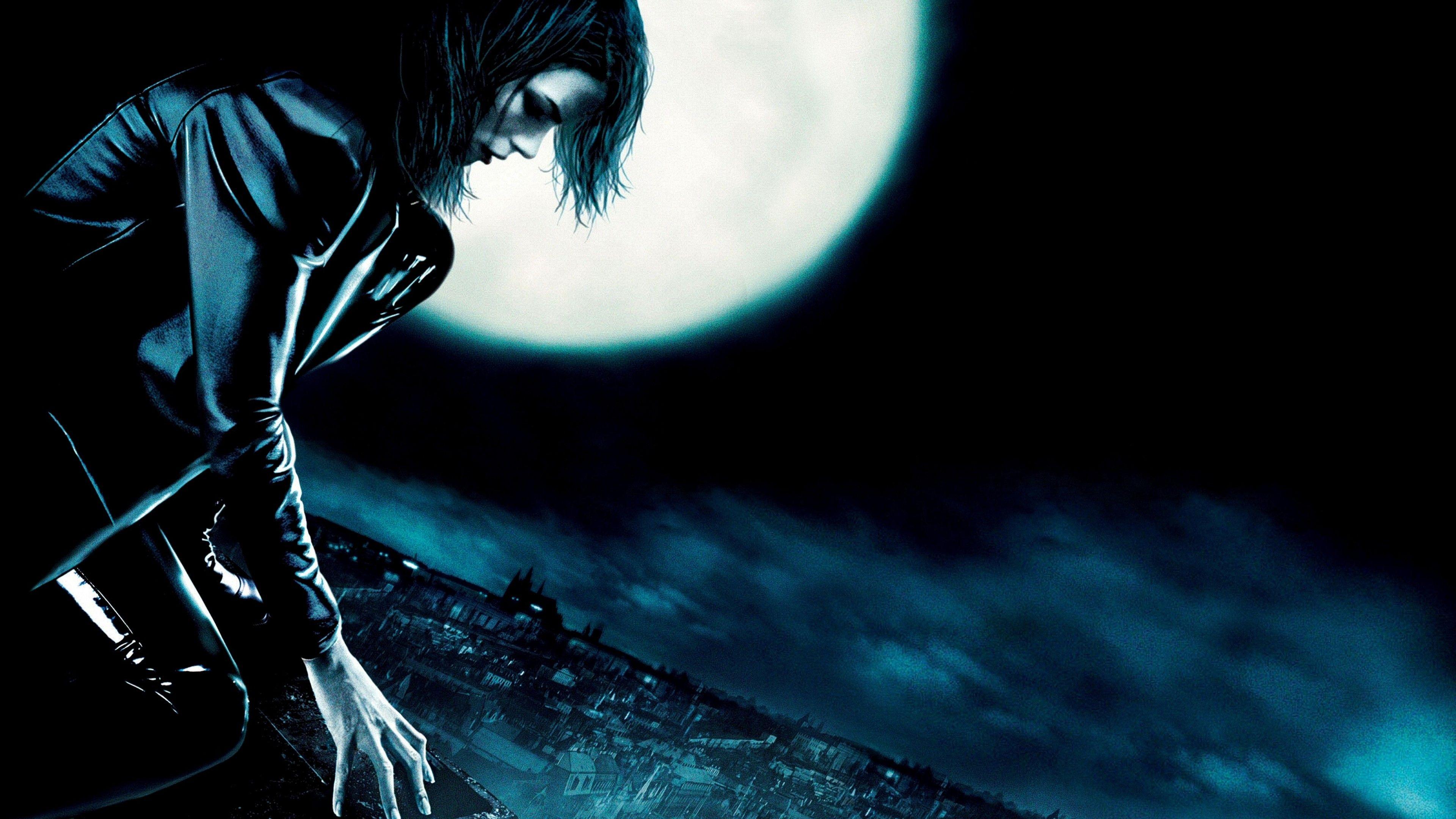 3840x2160 Wallpaper 4k Kate Beckinsale Underworld 4k 4k Wallpaper, 5k