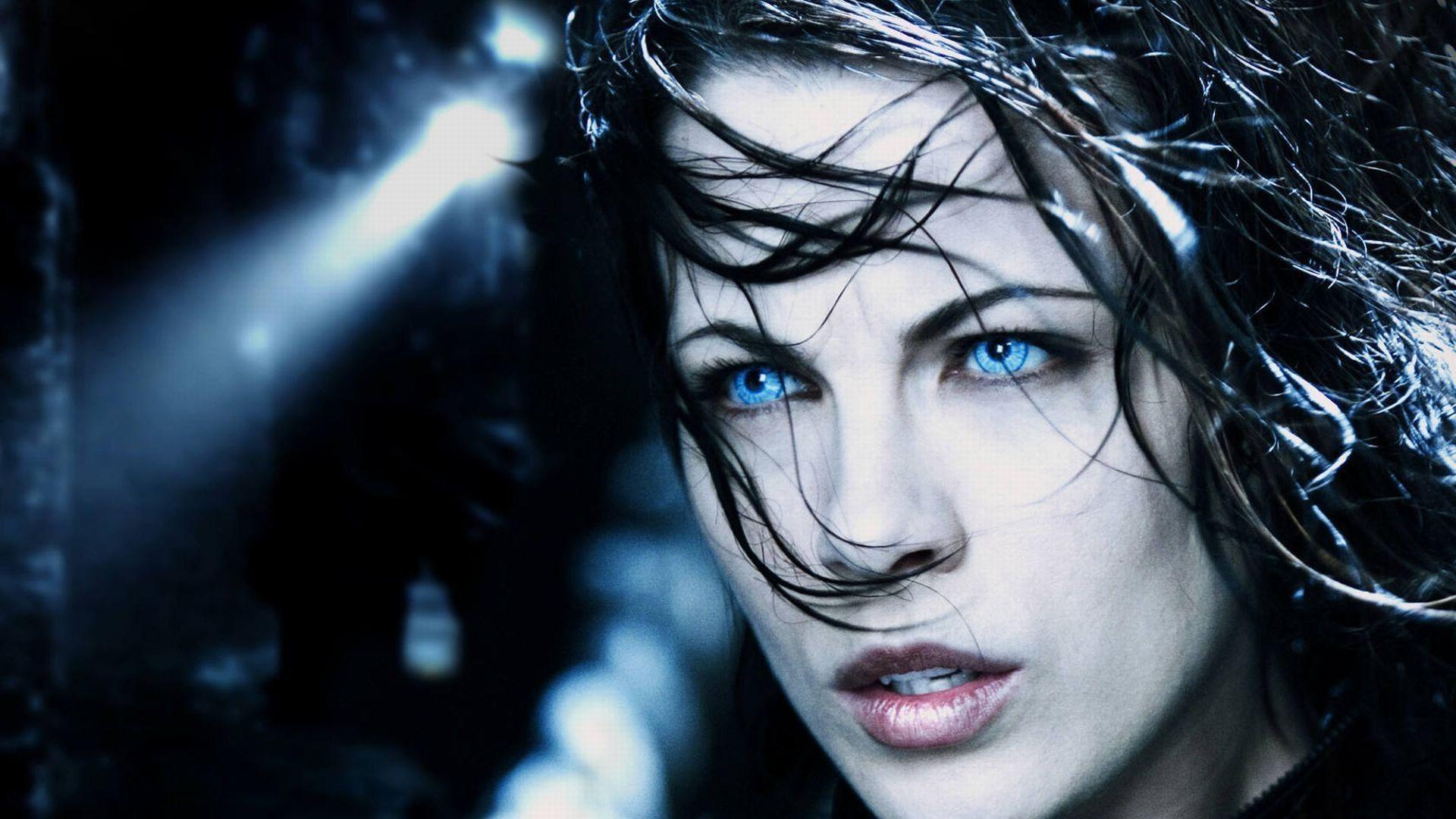 1920x1080 Kate Beckinsale Underworld Wallpaper