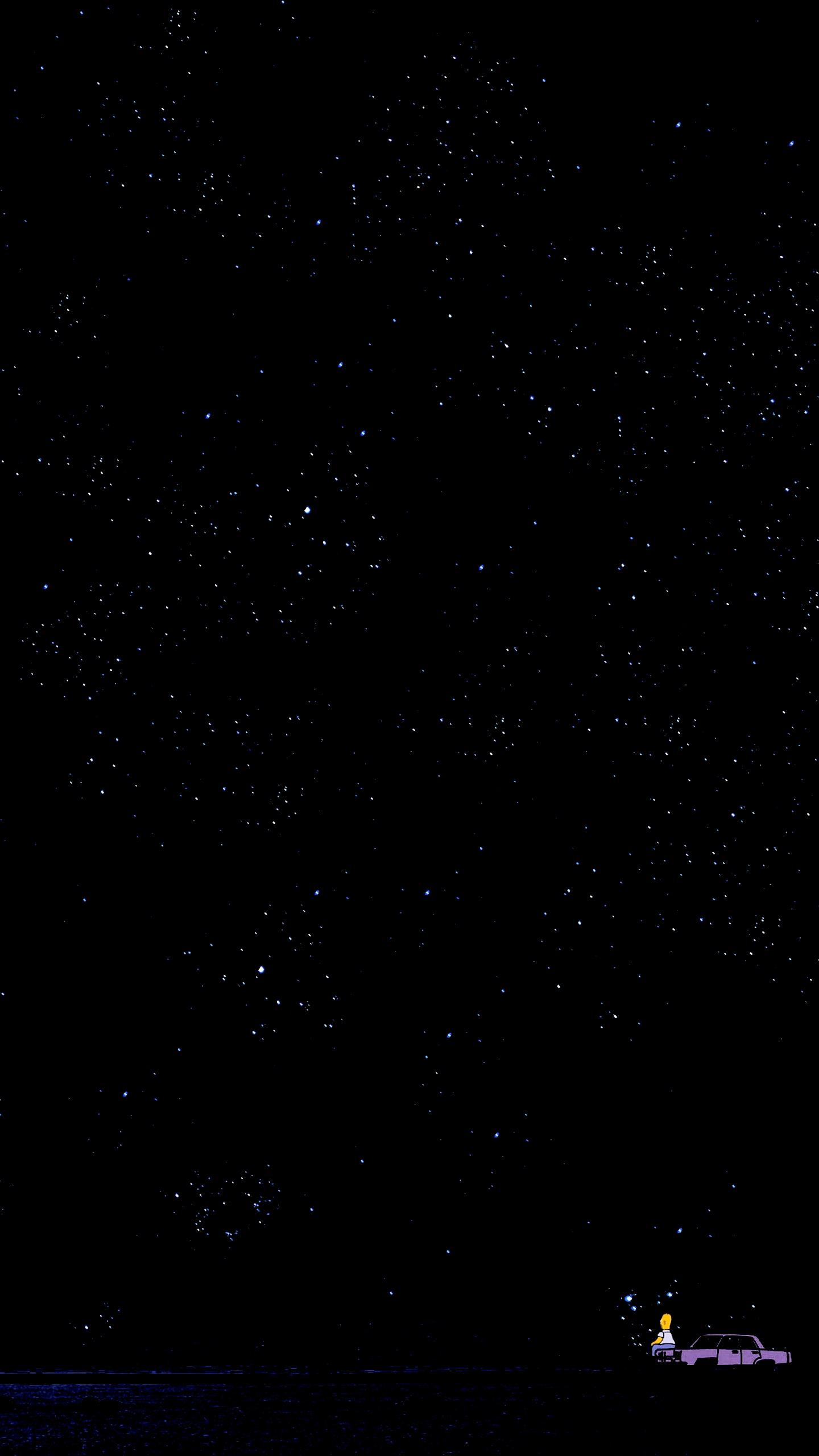 1440x2560 Homer Simpson [1440x2560]