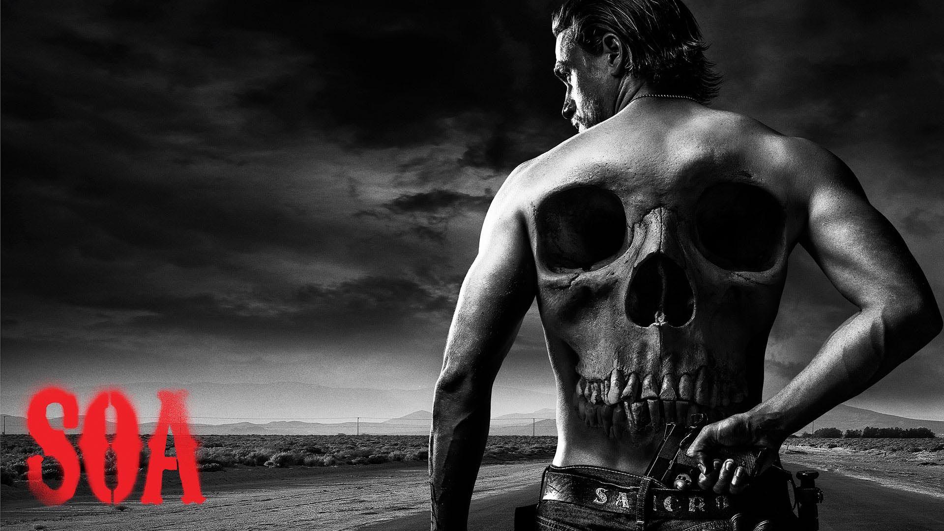 1920x1080 Sons of Anarchy wallpaper 11