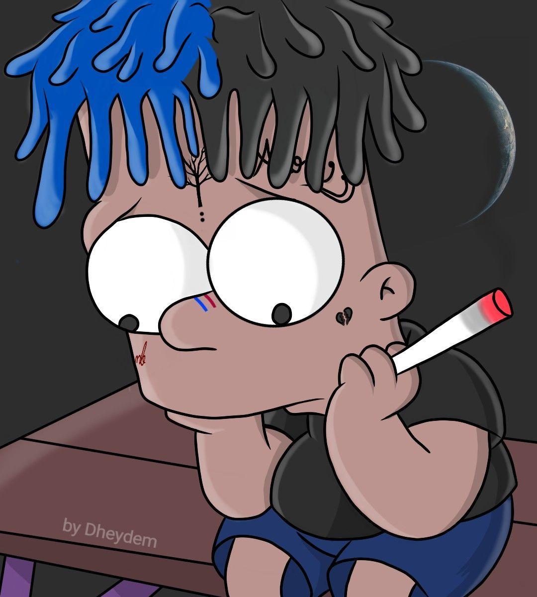 1080x1200 Mood dark sad: Sad Wallpaper Bart