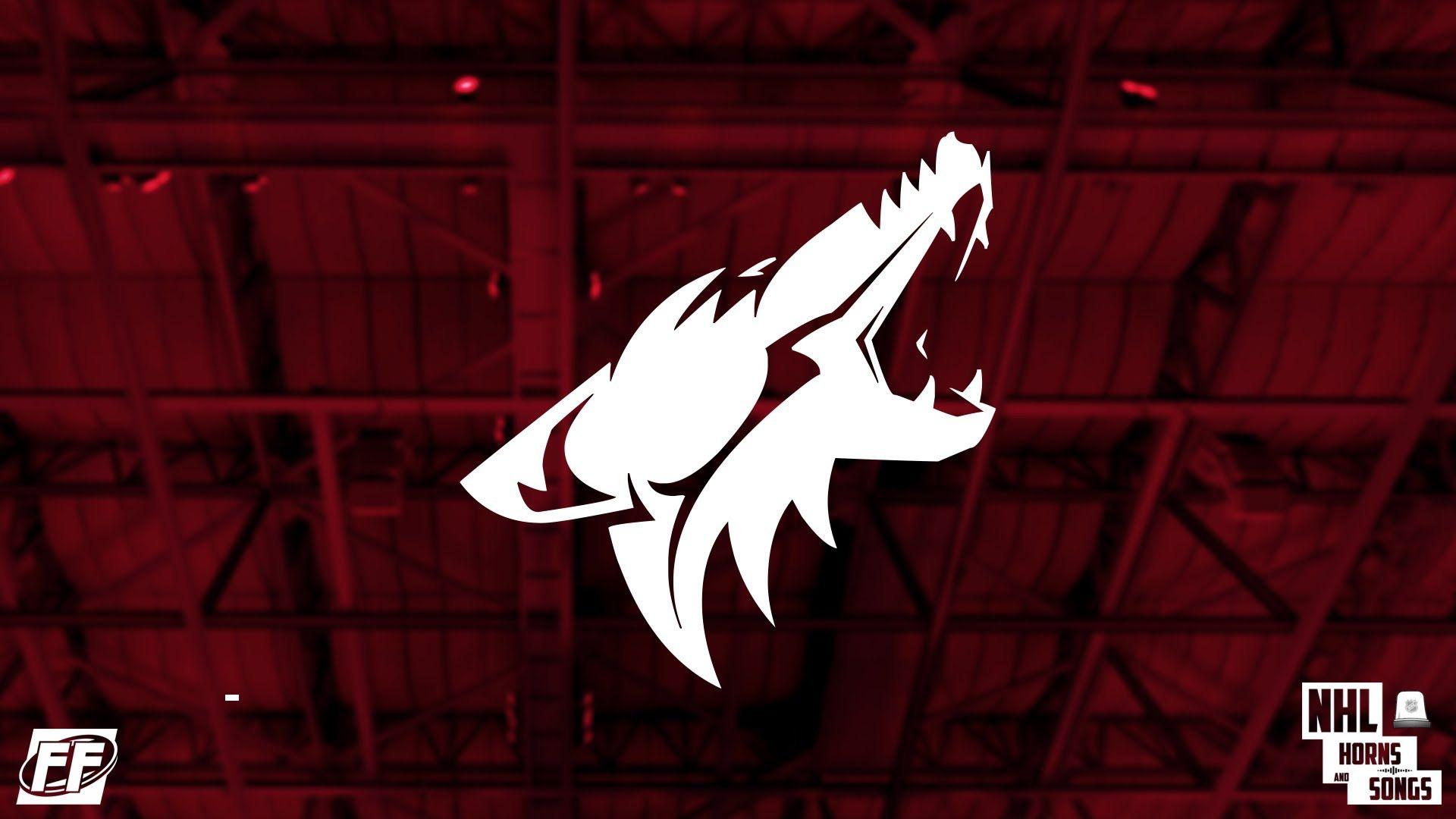 1920x1080 Arizona Coyotes Wallpaper