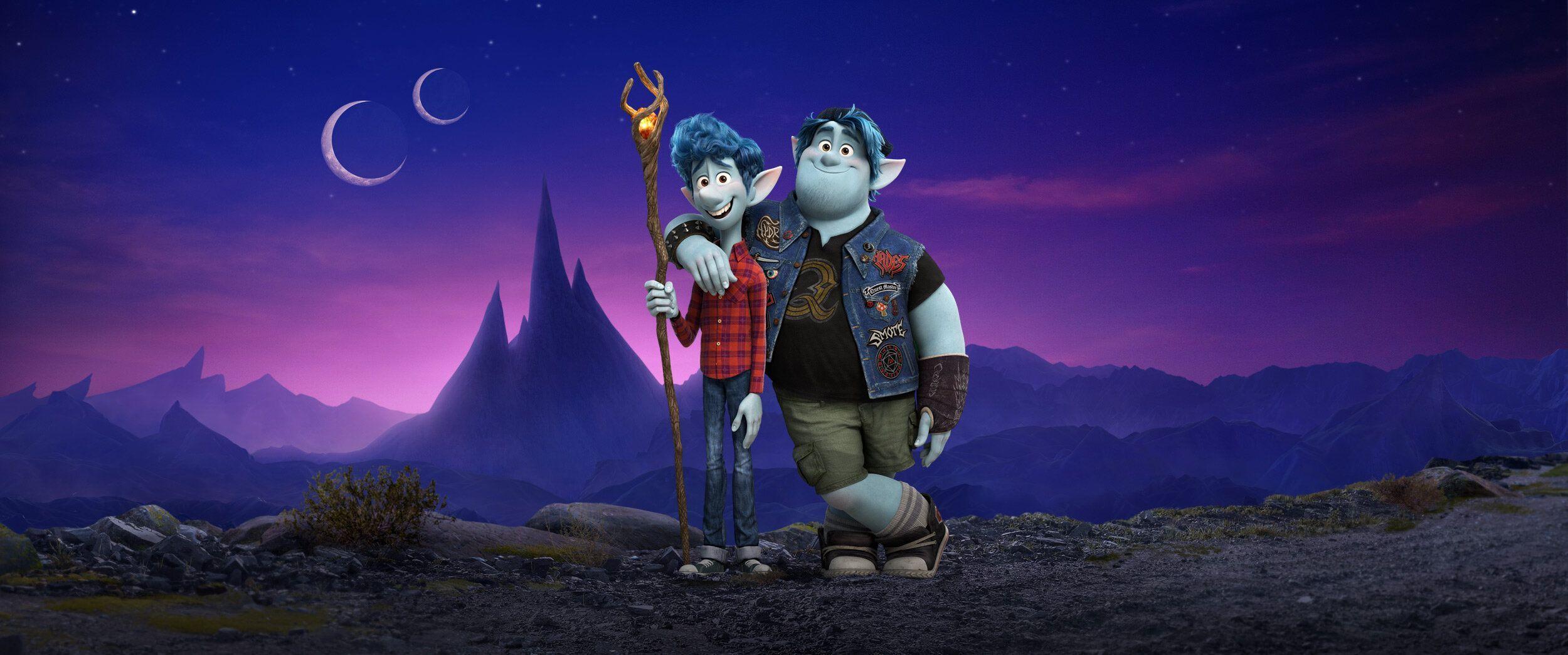 2500x1045 Onward Disney Plus Wallpaper