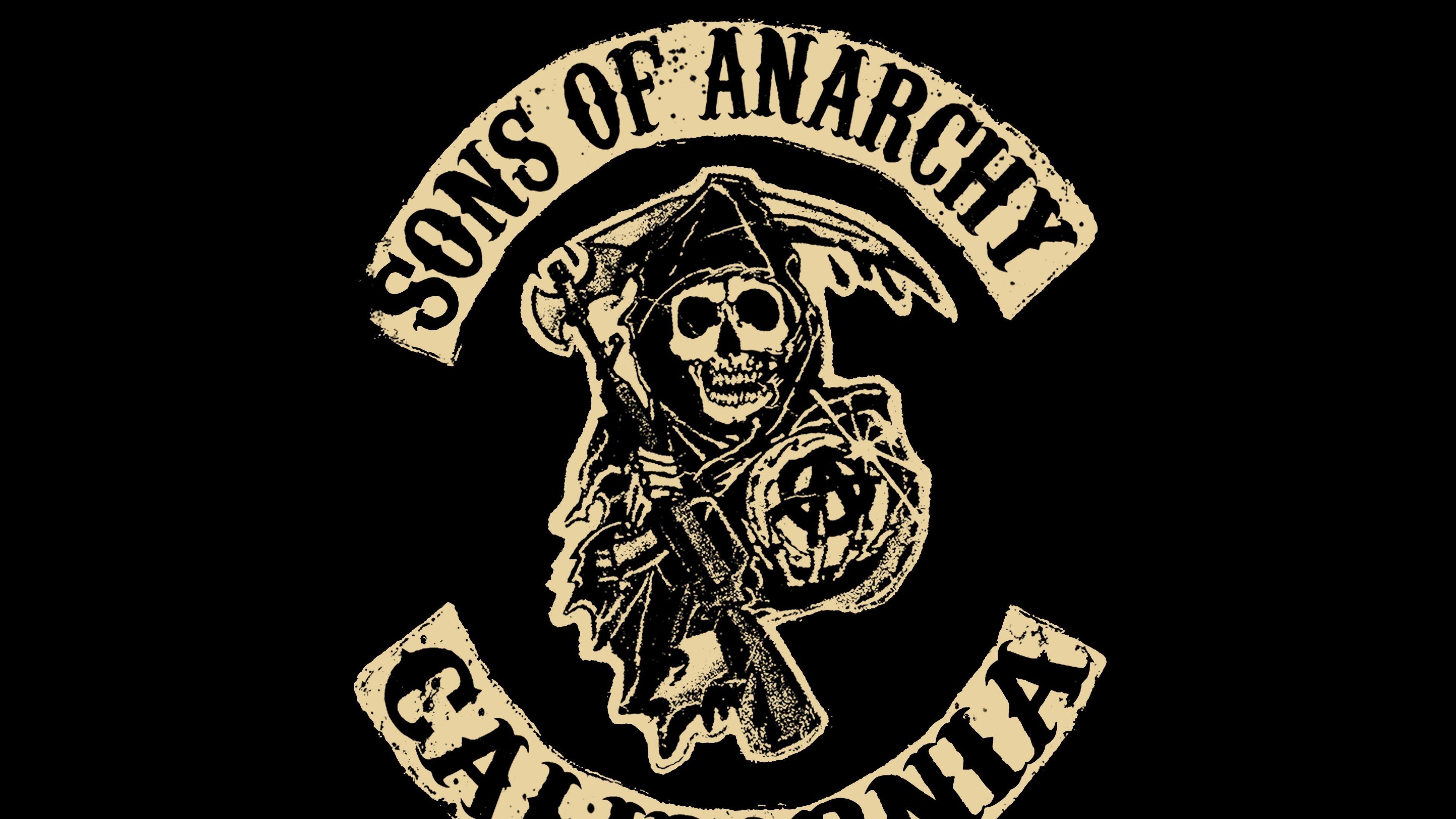 3840x2160 Sons Of Anarchy, HD Tv Shows, 4k Wallpaper, Image, Background