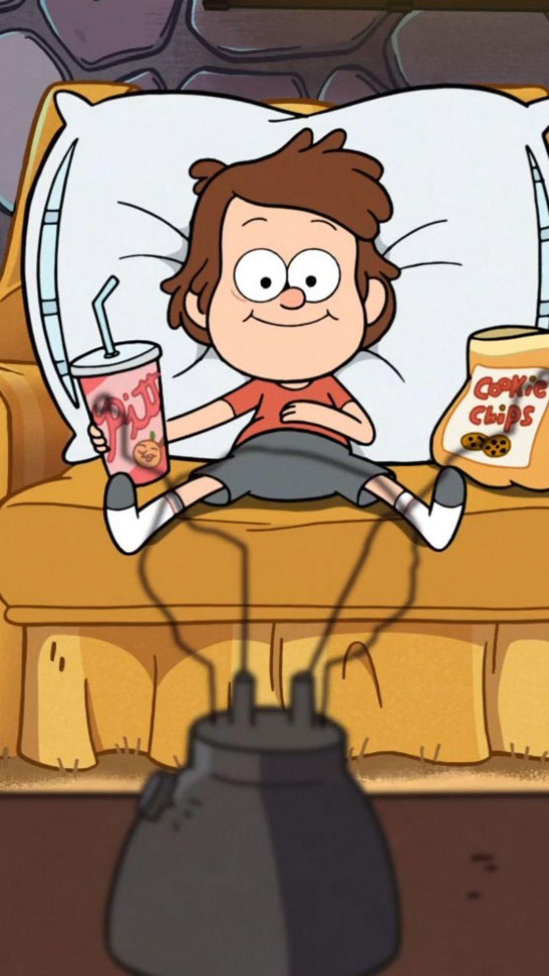 1080x1920 Gravity Falls iPhone 6 Wallpaper, Download Wallpaper on Jakpost