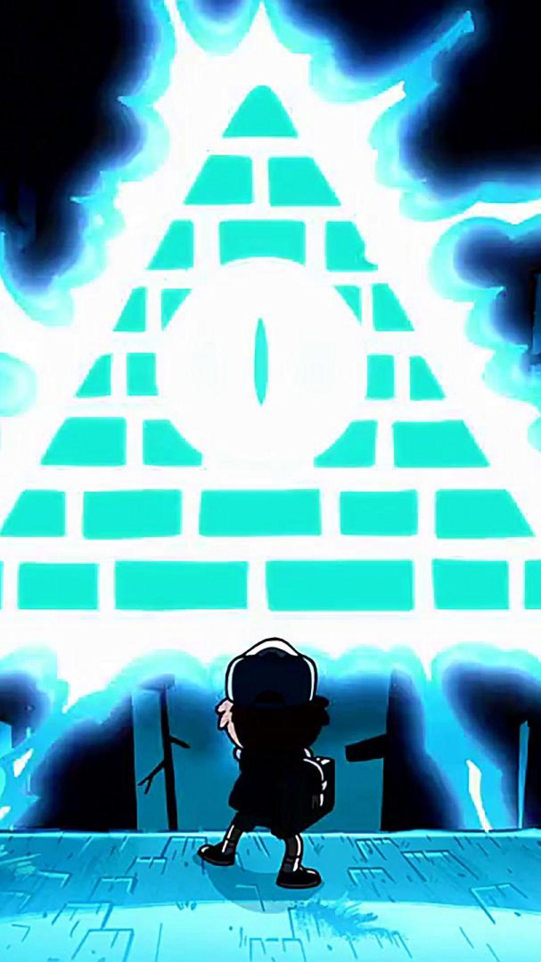 1080x1920 Gravity Falls Wallpaper HD