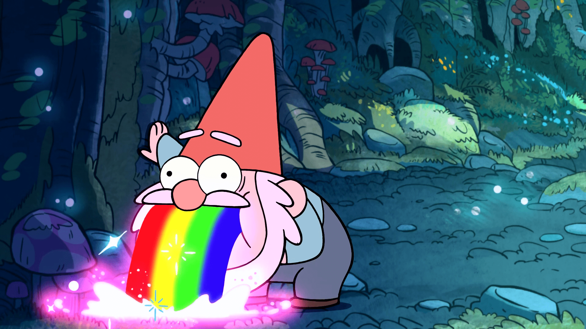 1920x1080 Gravity Falls iPhone Wallpaper on .