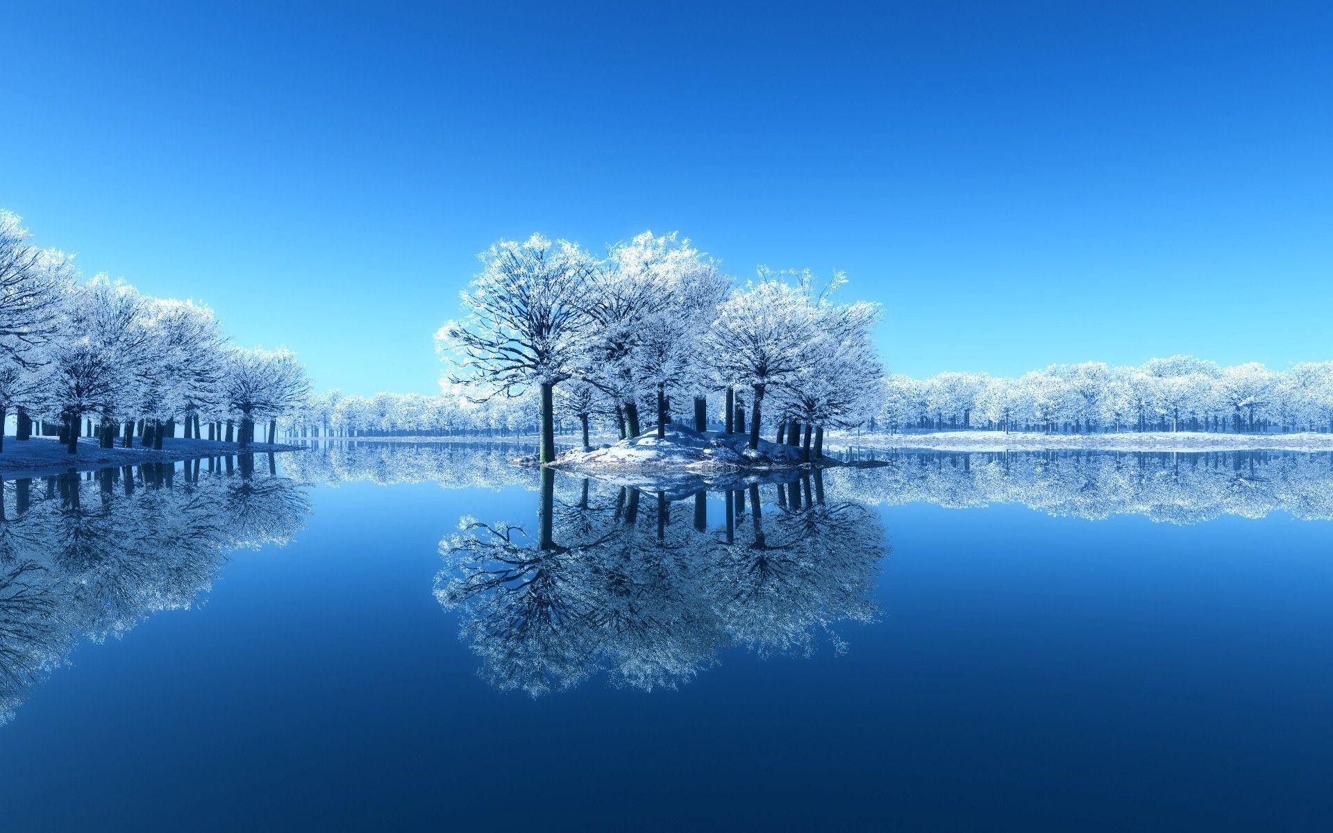 1920x1200 Hồ mùa đông mát mẻ https://wallpaperaccess.com/full/3107659.jpg