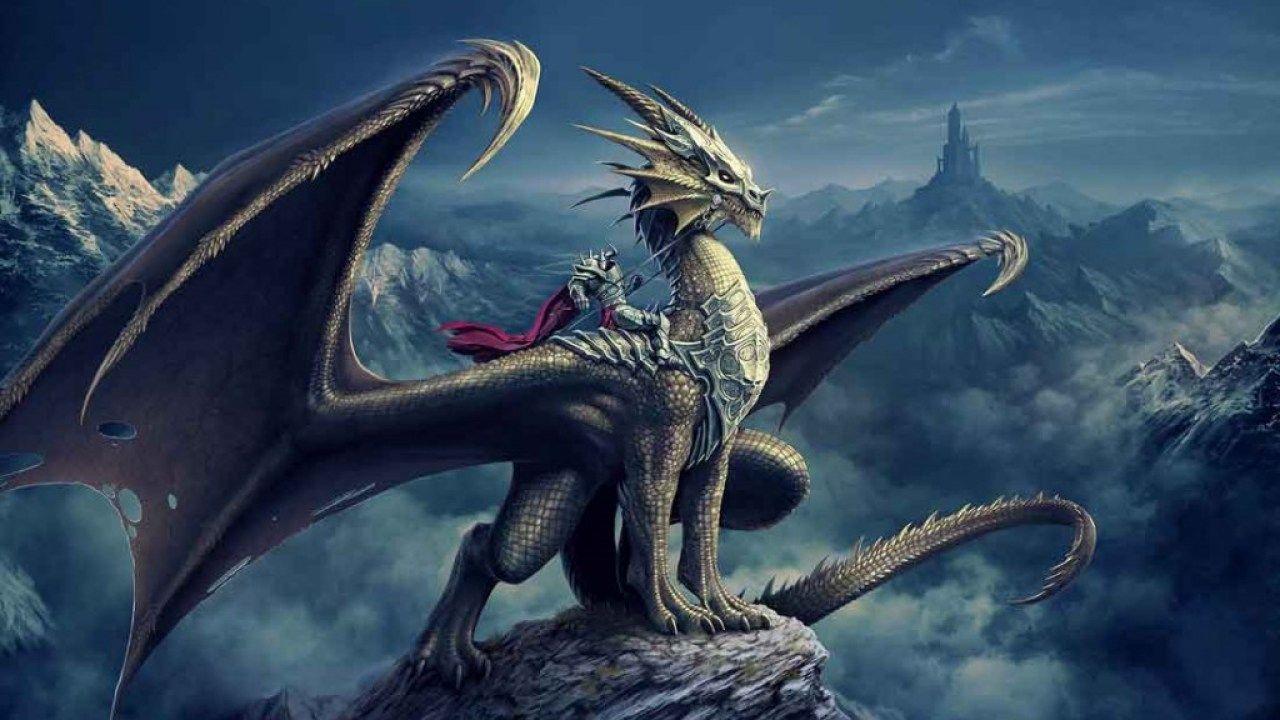 1280x720 HD Dragon Wallpaper, Image, Background, Desktop Wallpaper (High Quality) And Trends