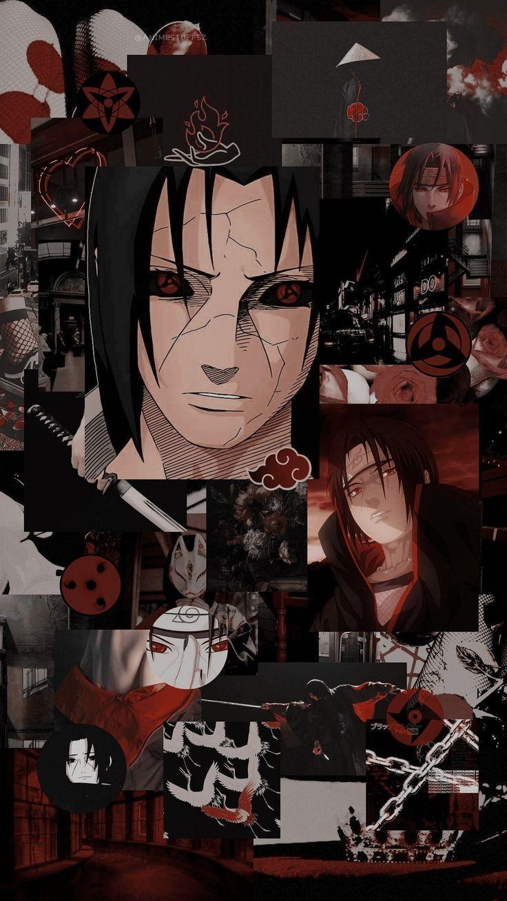 Itachi Aesthetic Phone Wallpapers - Top Free Itachi Aesthetic Phone