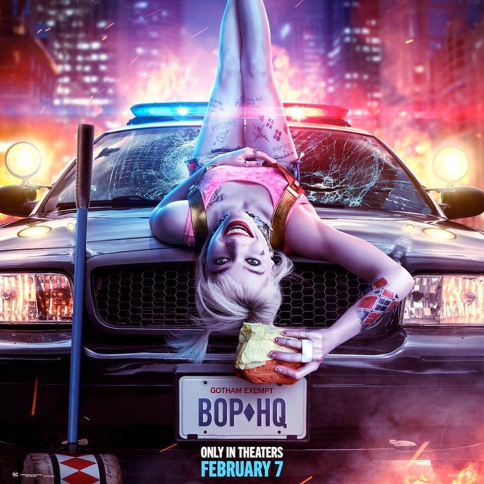 960x960 Here's Why People Apparently Don't Want To Watch Harley Quinn