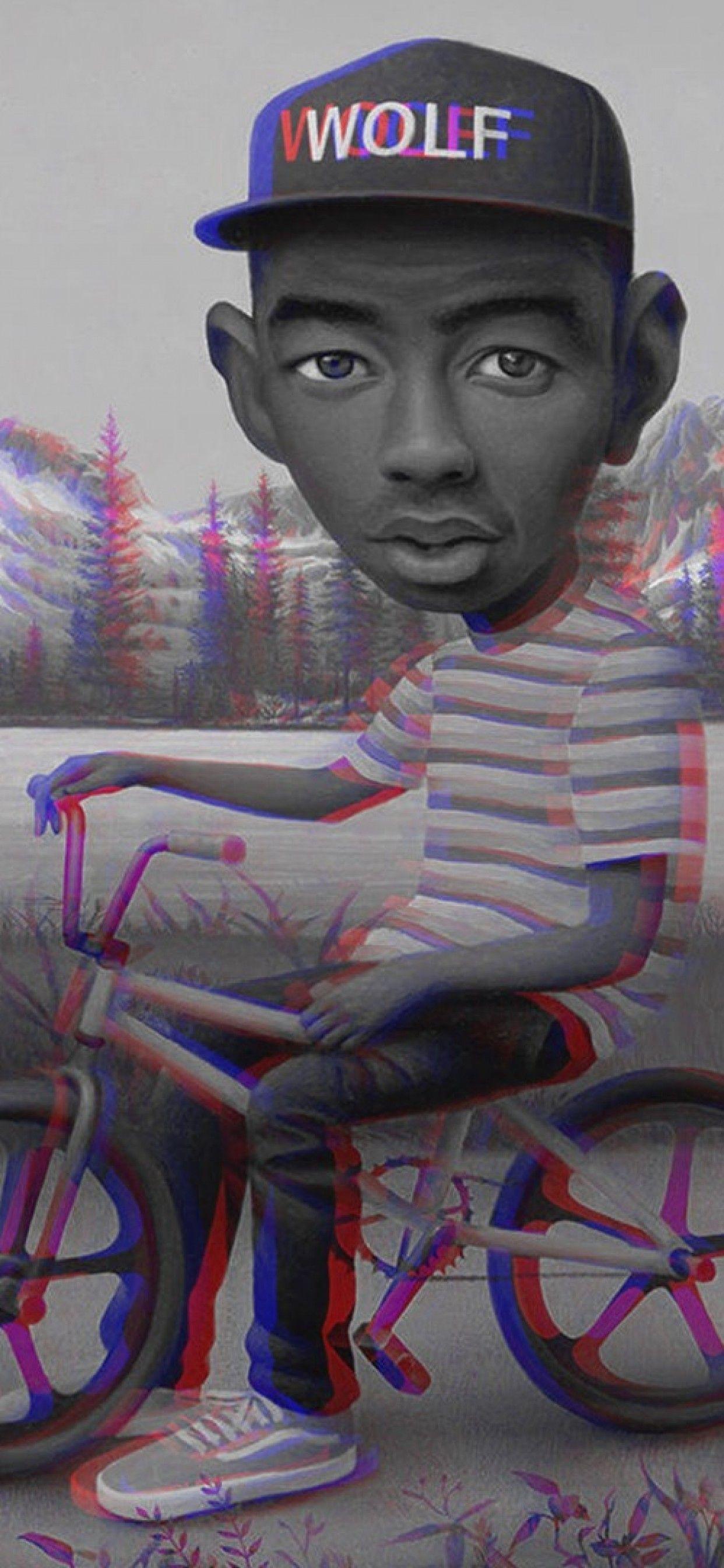 1242x2688 Tyler the Creator iPhone XS Max Wallpaper Download