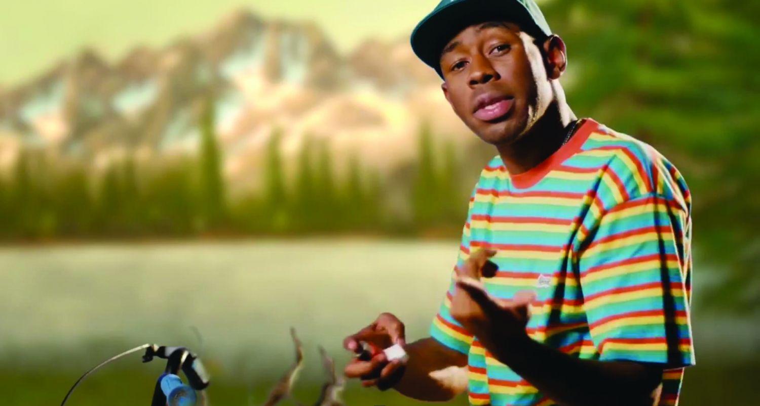 1500x803 Tyler Wallpaper. Tyler the Creator Golf
