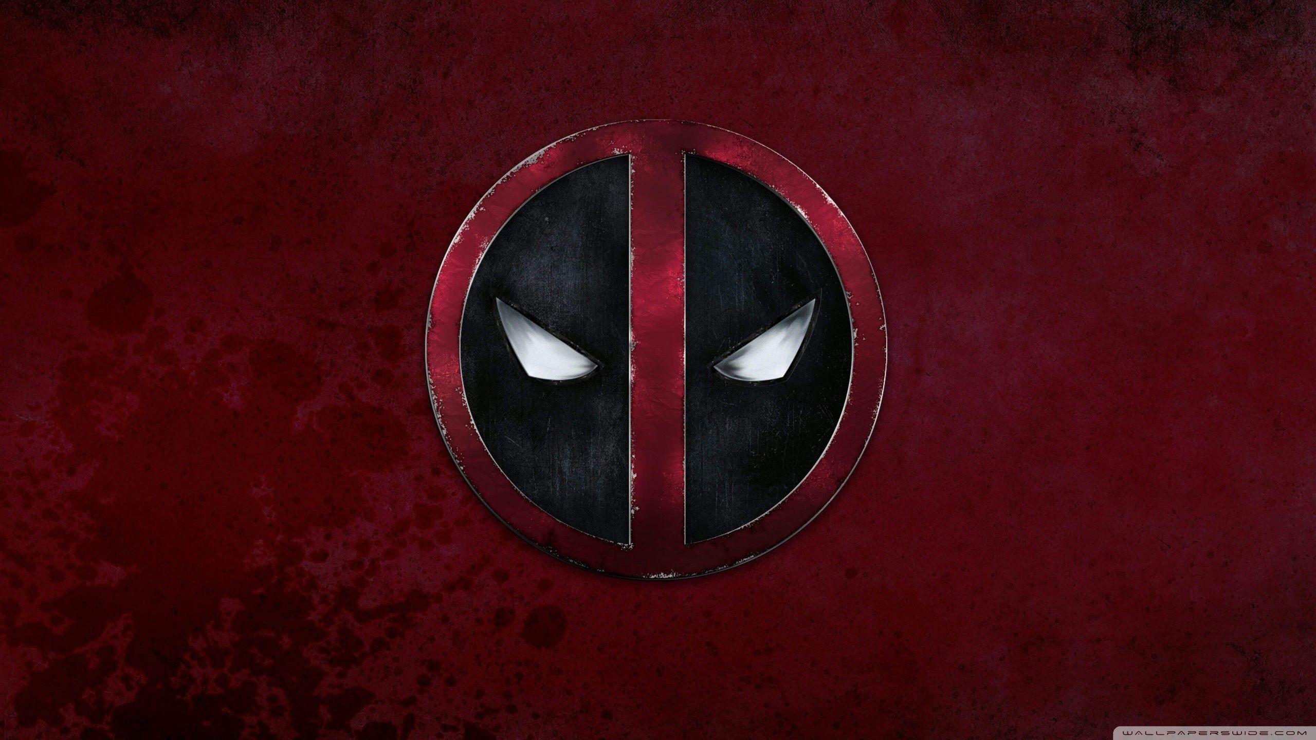 2560x1440 Deadpool ❤ 4K HD Desktop Wallpaper for 4K Ultra HD TV • Wide