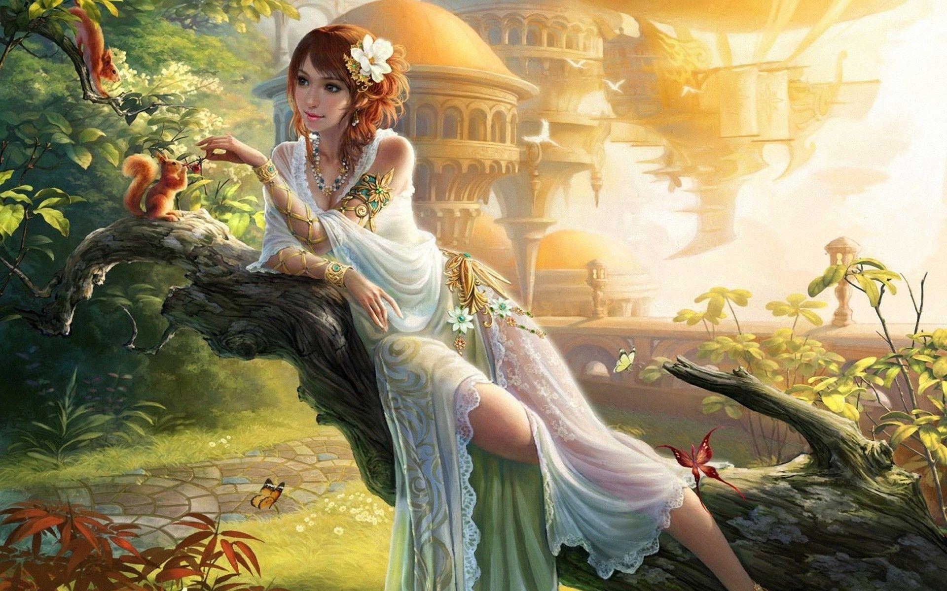Fantasy Princess Fairy Tale  Free photo on Pixabay  Pixabay