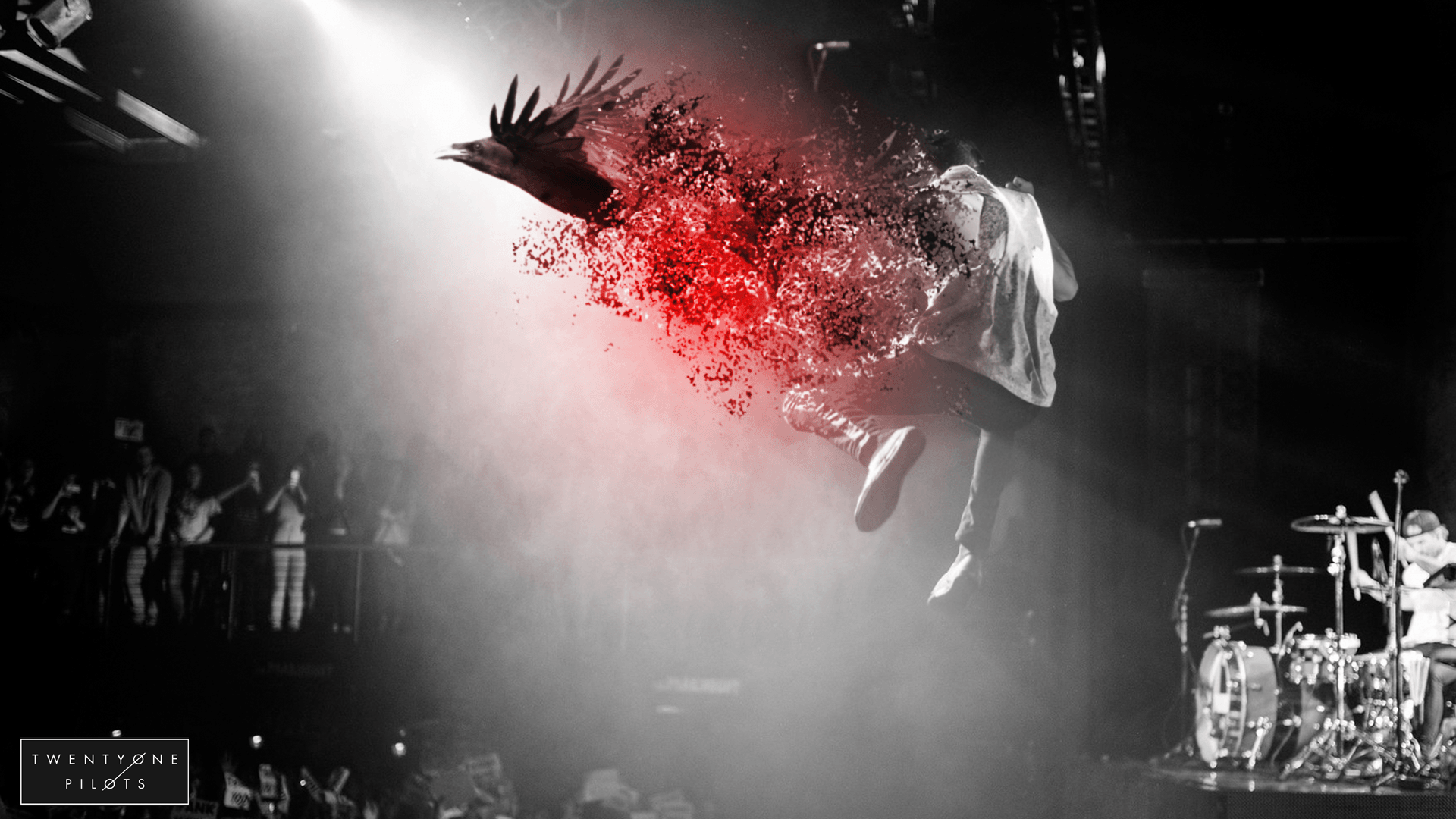 1920x1080 Download Free Twenty One Pilots Wallpaper (con imágenes). Fondo
