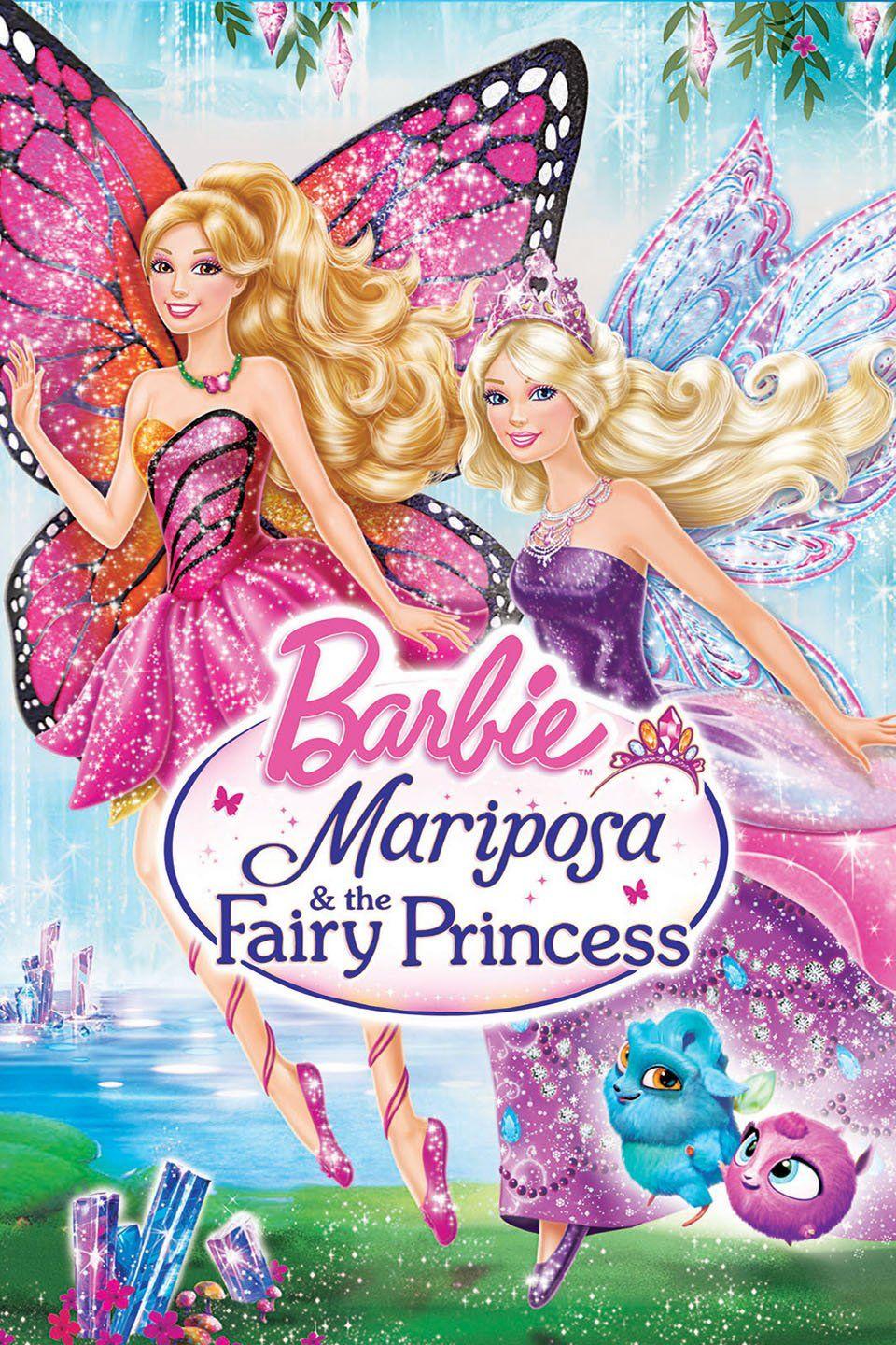 960x1440 Barbie Movies Gallery: Barbie Mariposa and the Fairy Princess