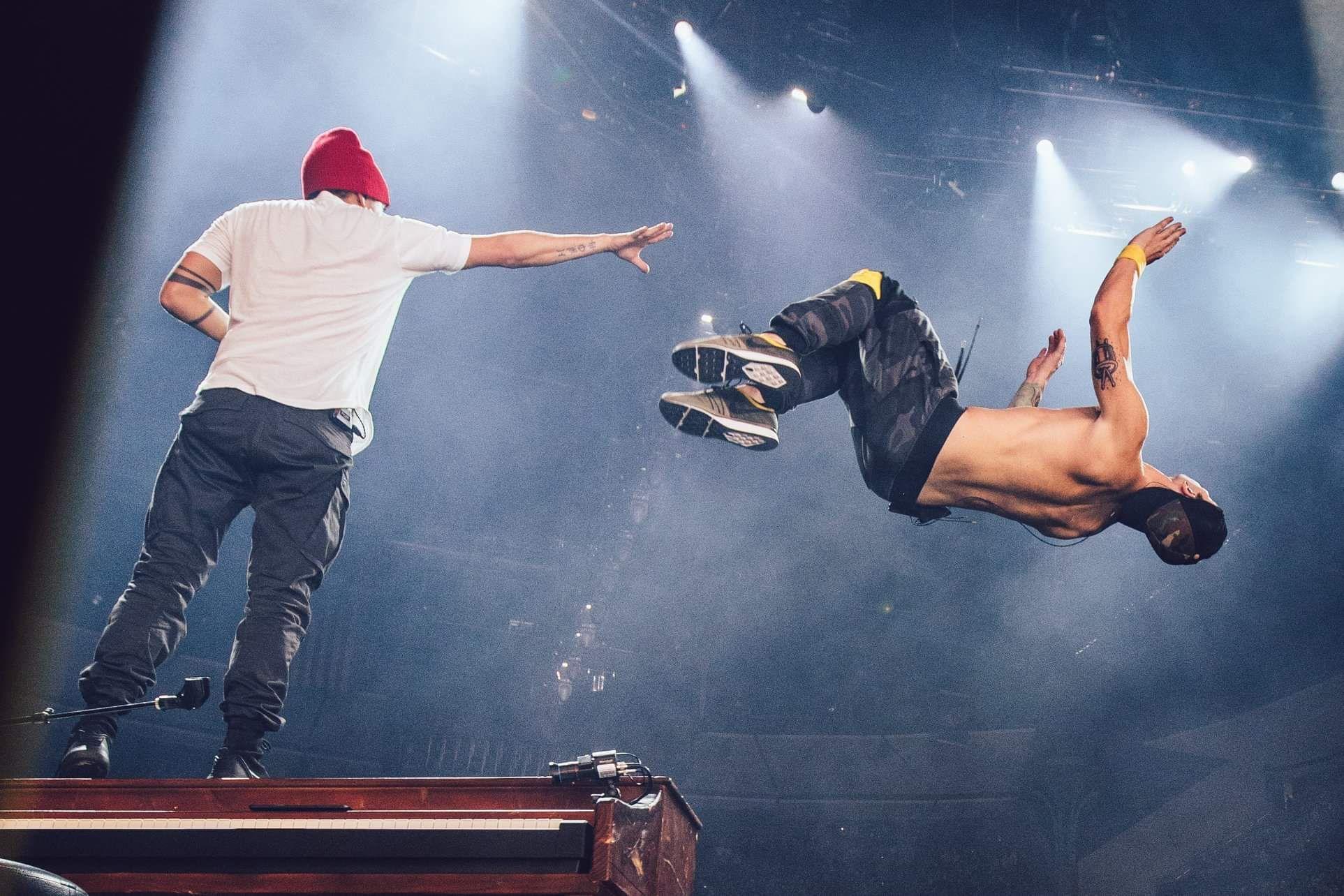 Tyler Joseph Desktop Wallpapers - Top Free Tyler Joseph Desktop