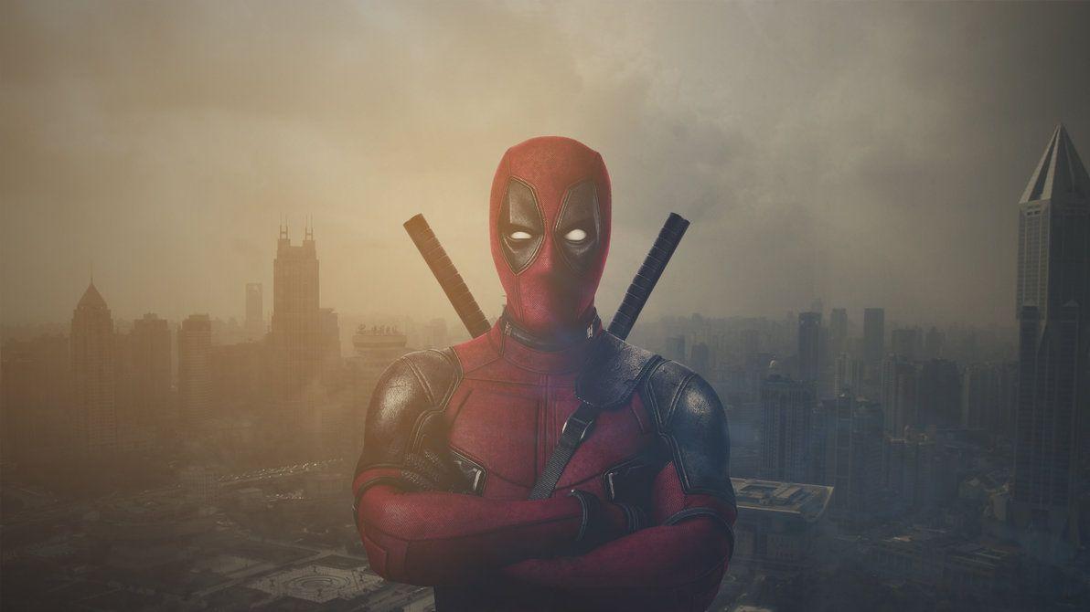 1192x670 Deadpool HD Wallpaper
