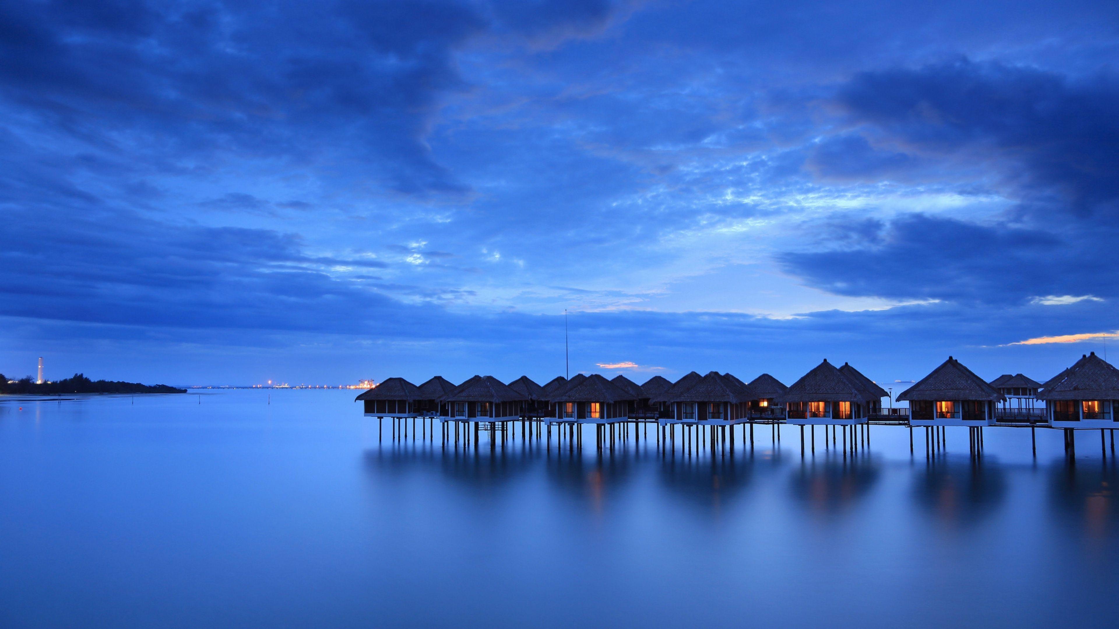 3840x2160 Calm Wallpaper. Keep Calm Wallpaper