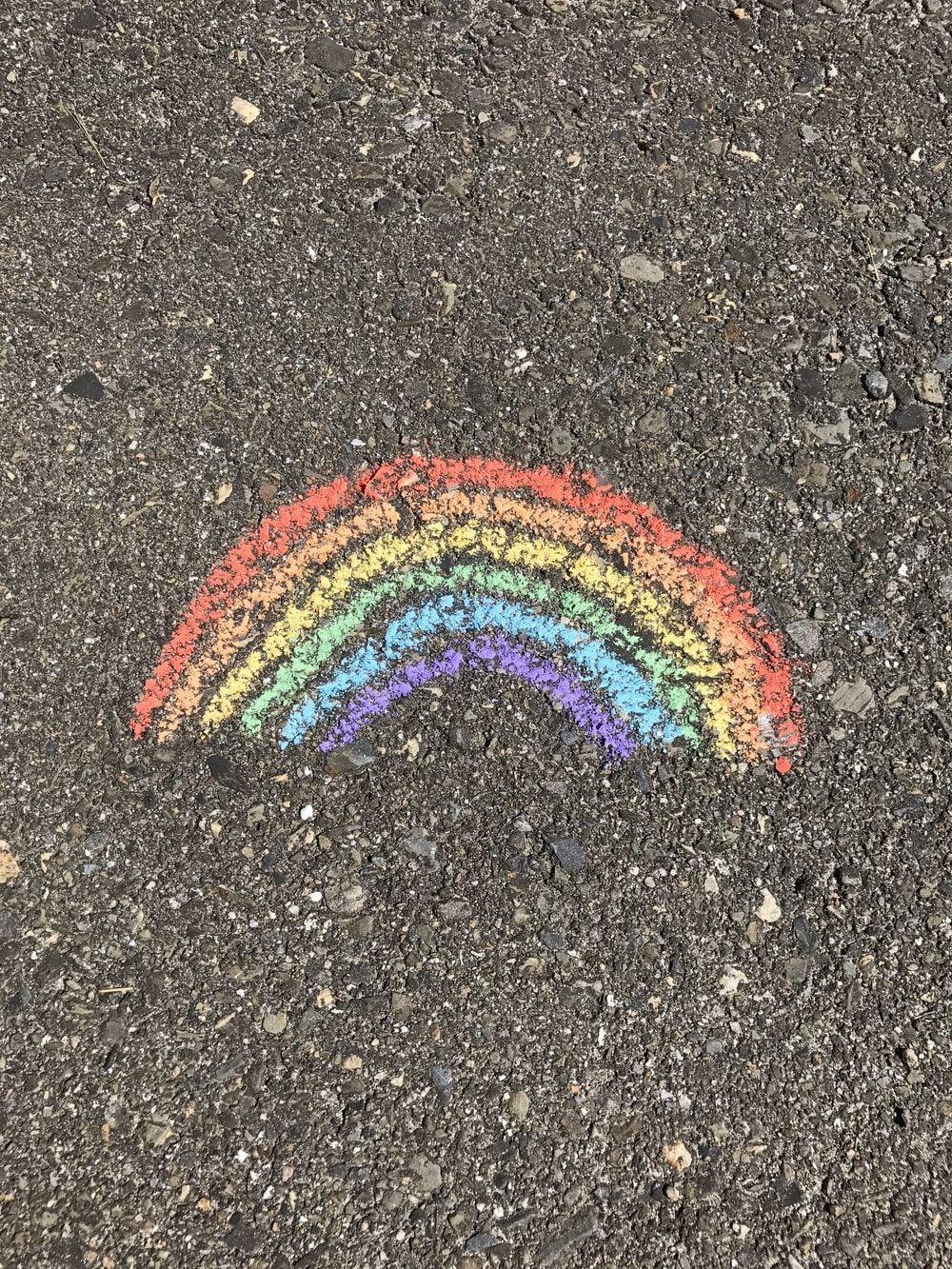 1000x1333 Rainbow Picture [HD]. Download Free Image