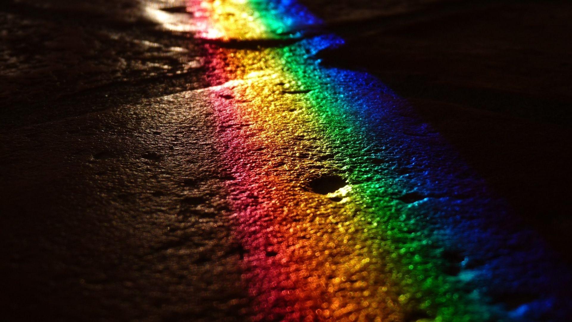 1920x1080 Rainbow Wallpaper Aesthetic