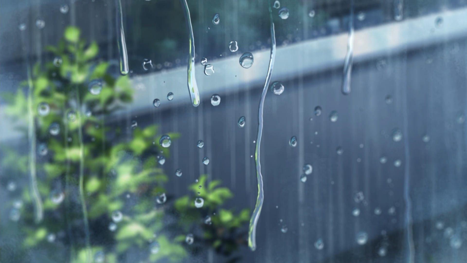 Rain Anime HD Wallpapers - Top Free Rain Anime HD Backgrounds ...