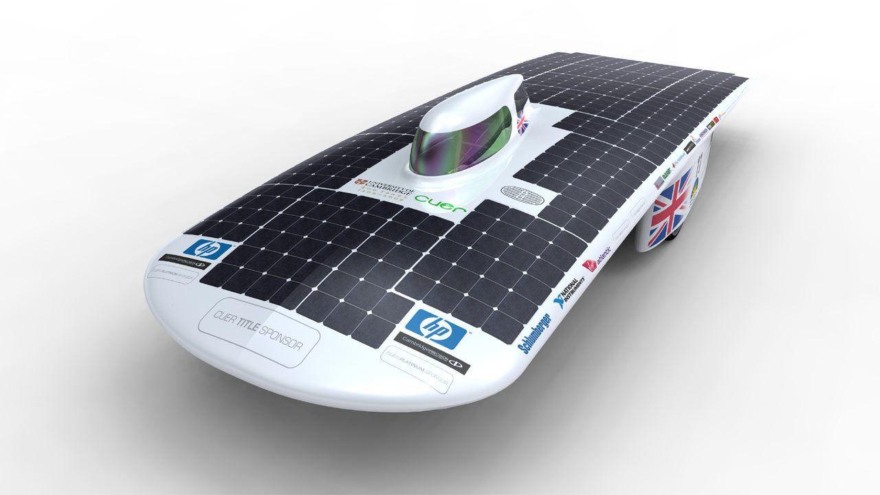 1280x720 Bethany solar car Cars Photo