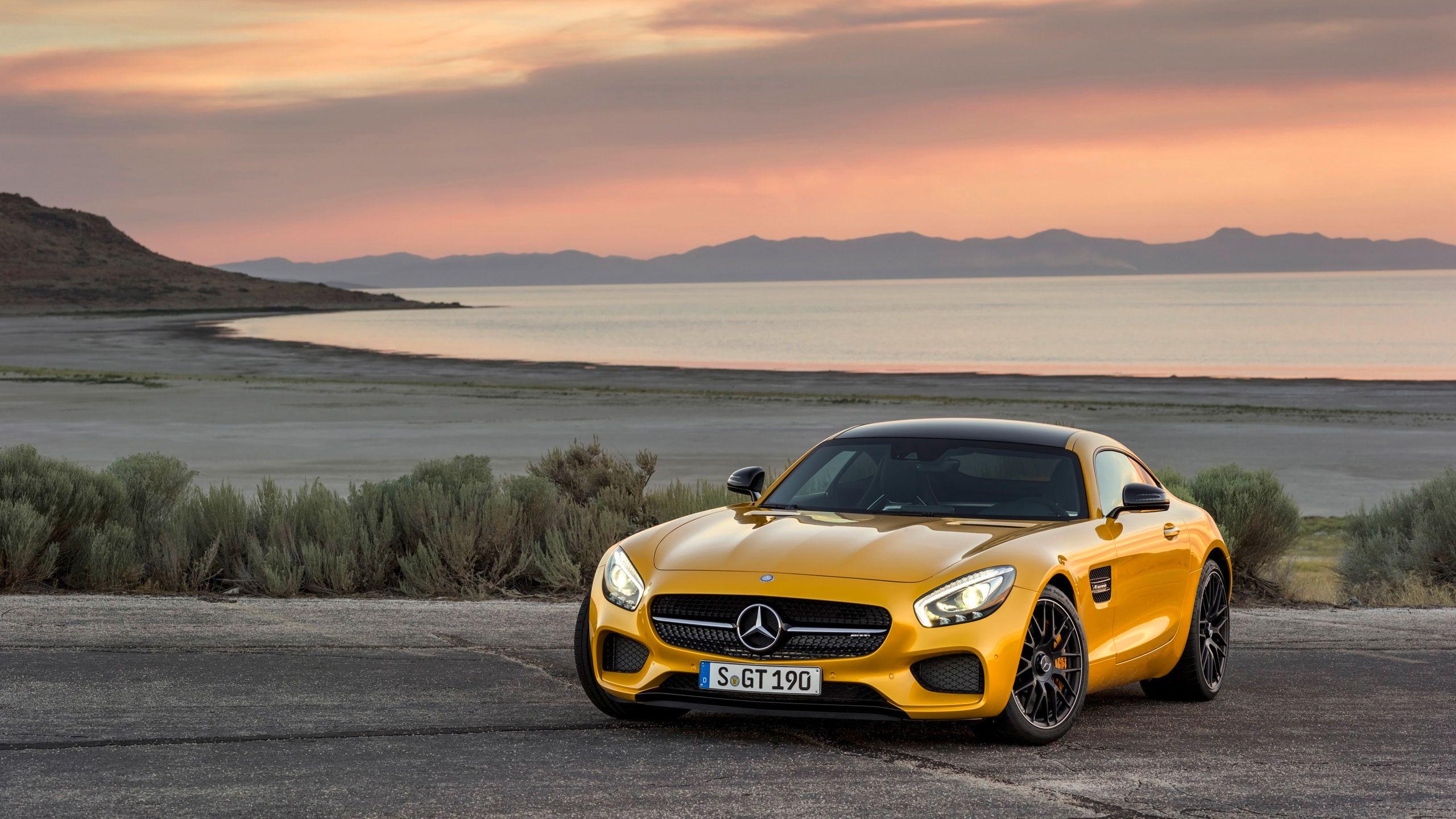 2560x1440 Mercedes AMG GT Solarbeam 3 Wallpaper. HD Car Wallpaper