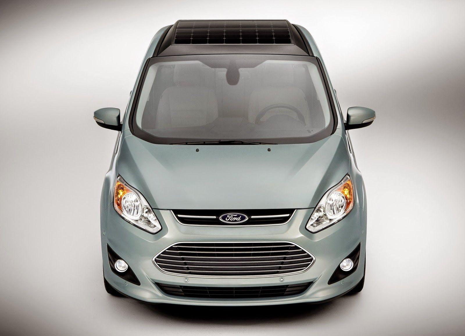 1600x1158 Ford C MAX Solar Energi Concept Car HD Wallpaper ! Car Wallpaper HD