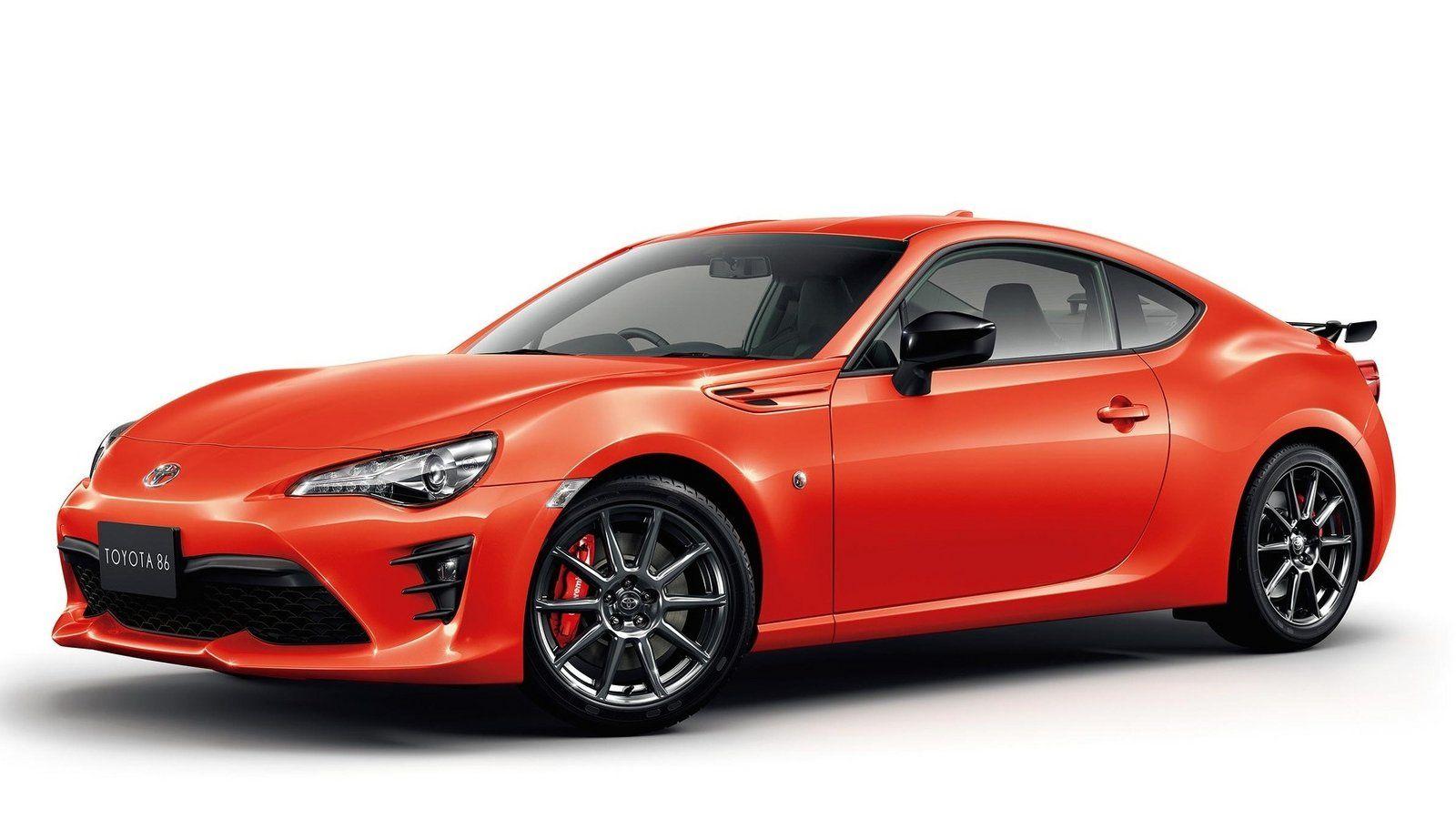 1600x900 Toyota 86 Solar Orange Limited Picture, Photo, Wallpaper