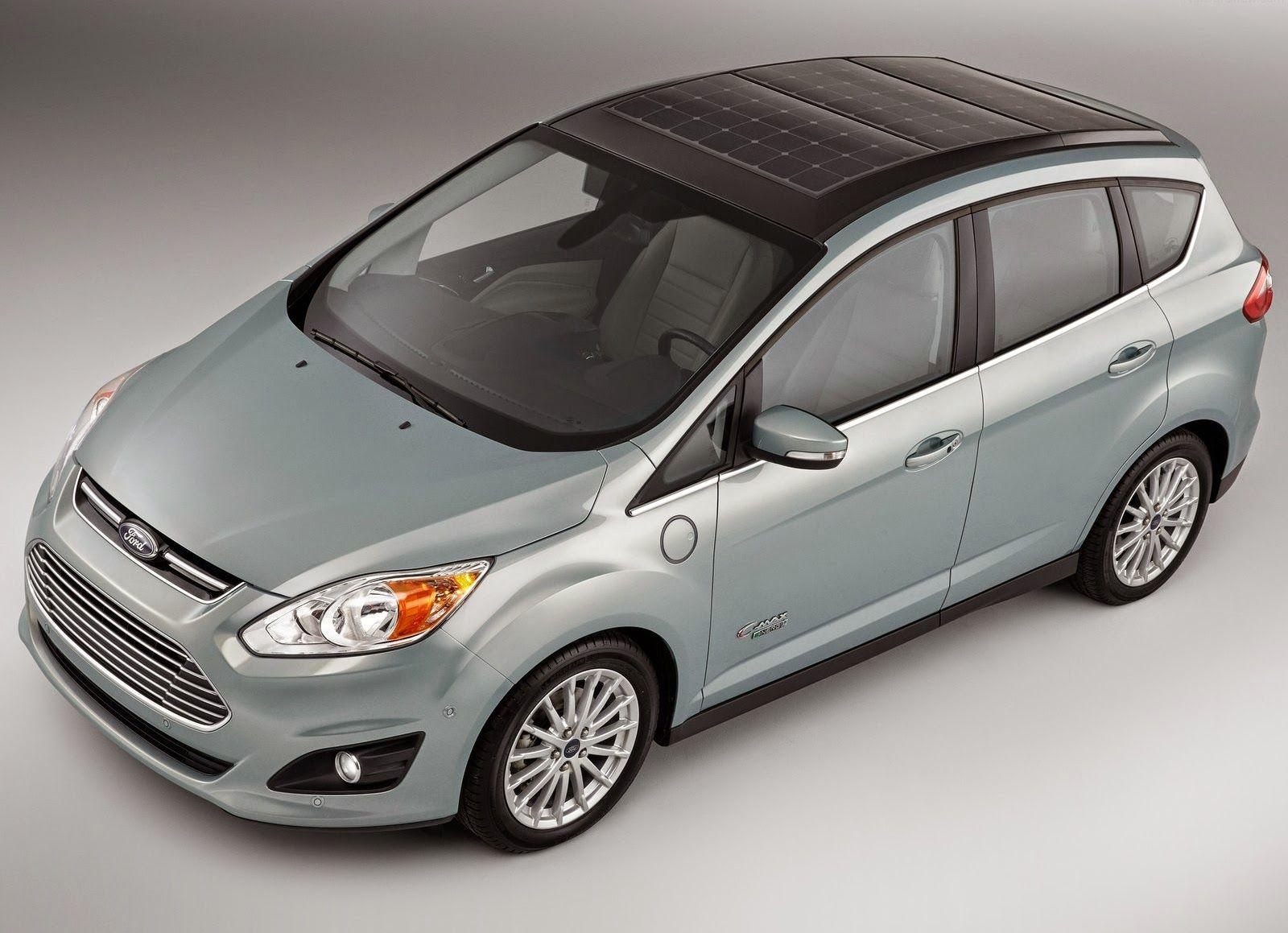 1600x1159 Ford C MAX Solar Energi Concept Car HD Wallpaper ! Car Wallpaper HD