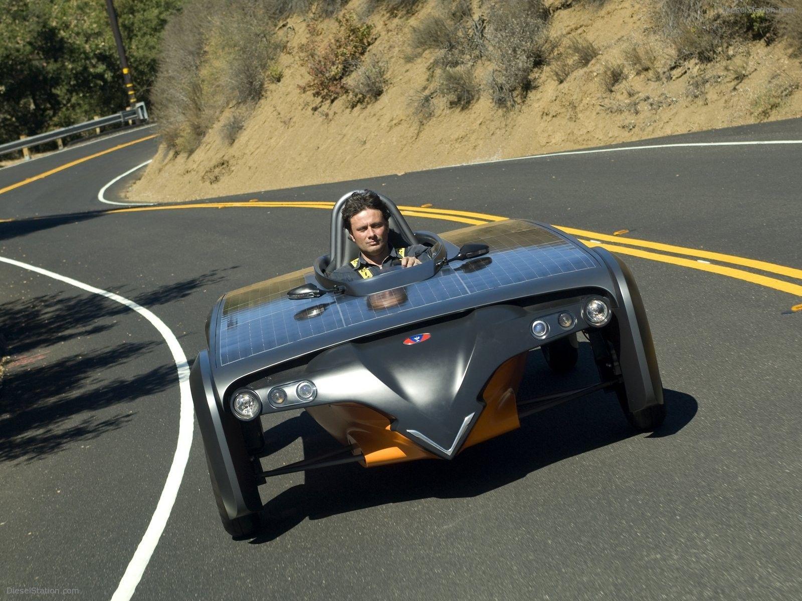 1600x1200 Venturi AstroLab Solar Car Exotic Car Photo of 20 : Diesel Station
